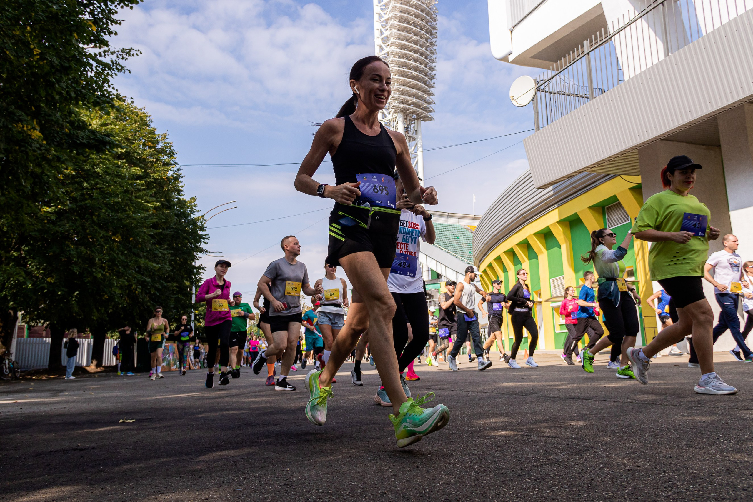 Кросс-нации. Фотограф из Краснодара Андрей Тукан