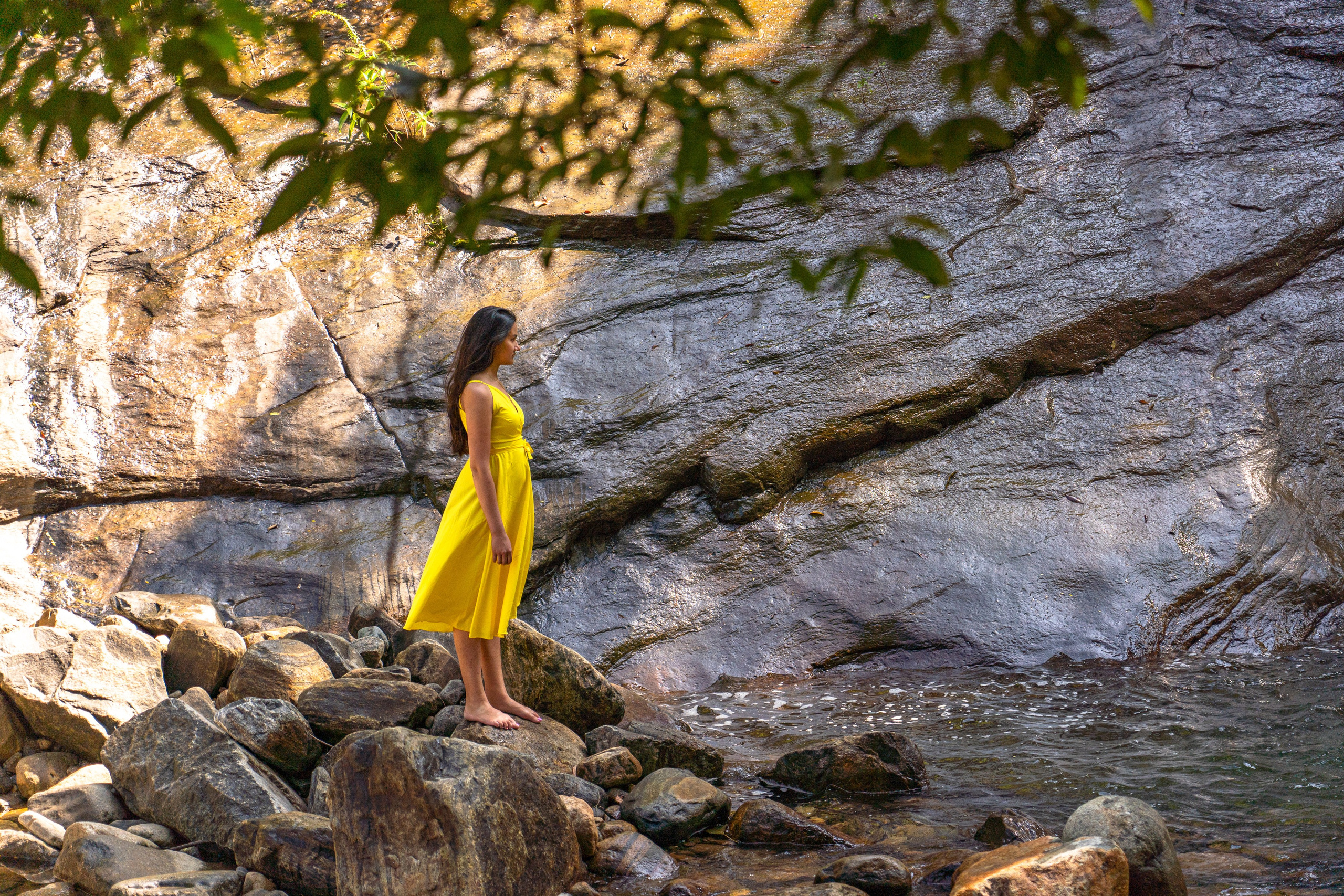 Promo content shooting for Ceylon Forward Tours