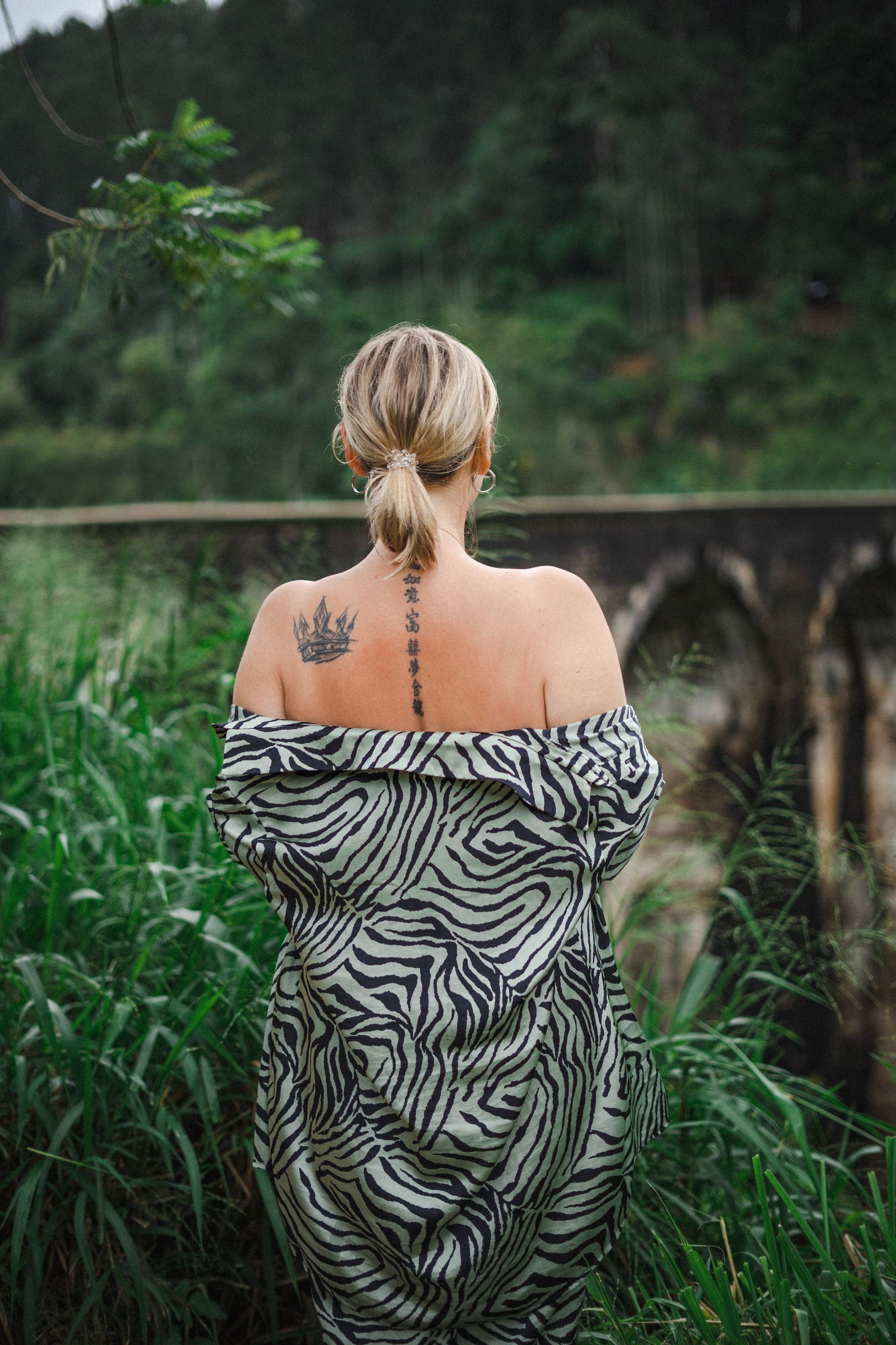 Content shooting for Svetlana’s expert blog during a two-day trip to Ella