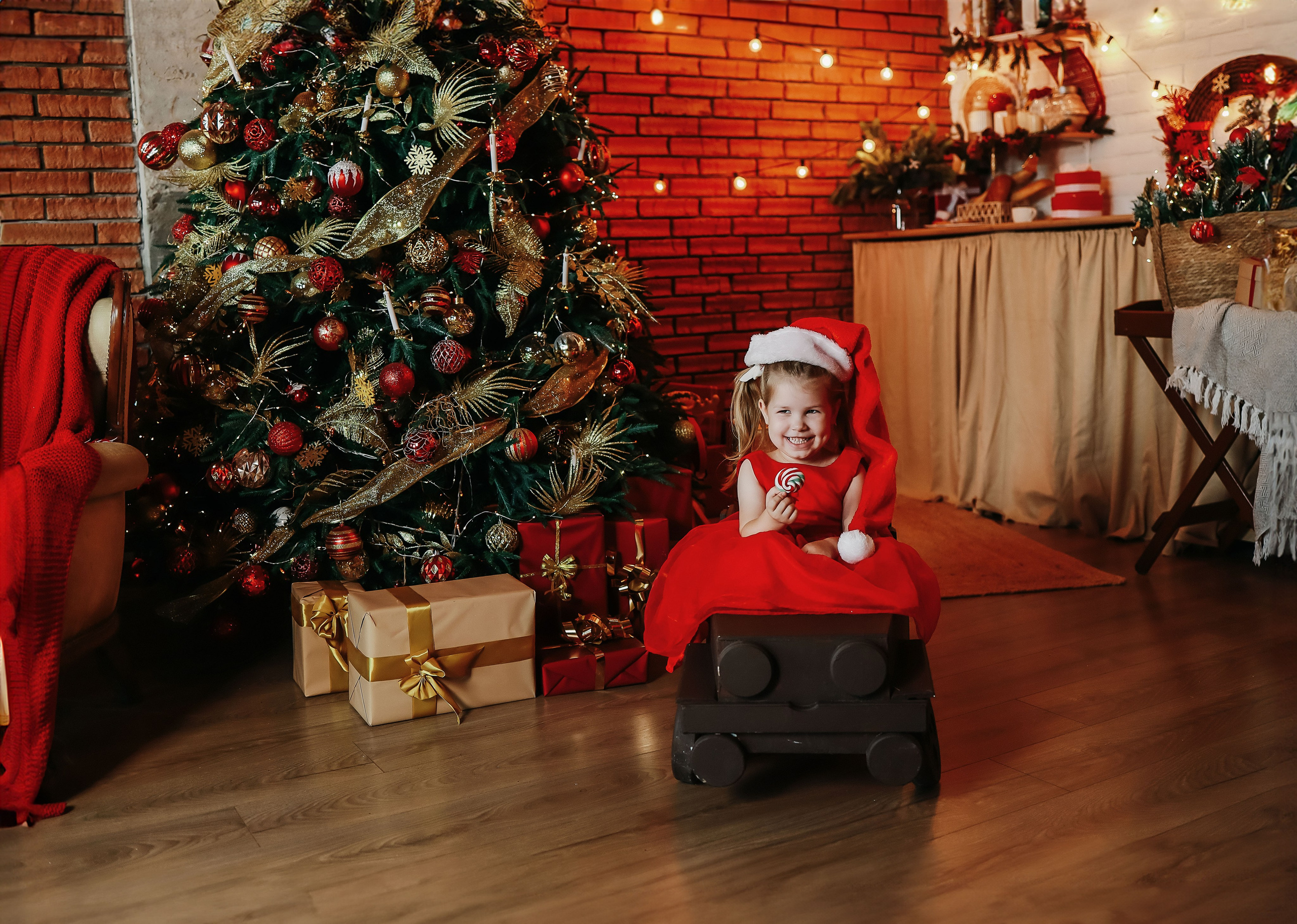 Новогодняя съемка в студии!. Иванова Ирина Свадебный и семейный фотограф г. Уфа