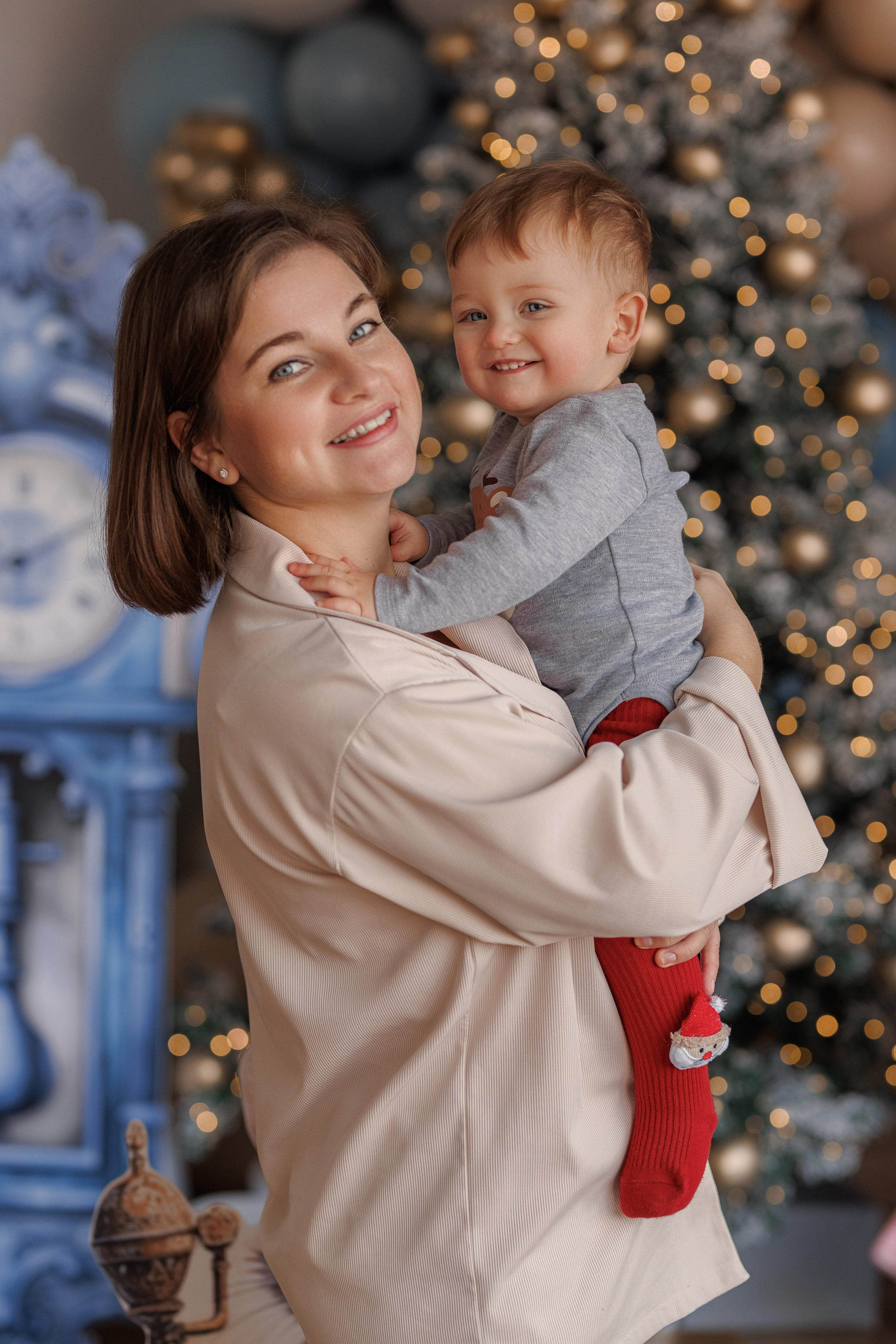 Новогодняя. Свадебный и семейный фотограф Наталья Штык