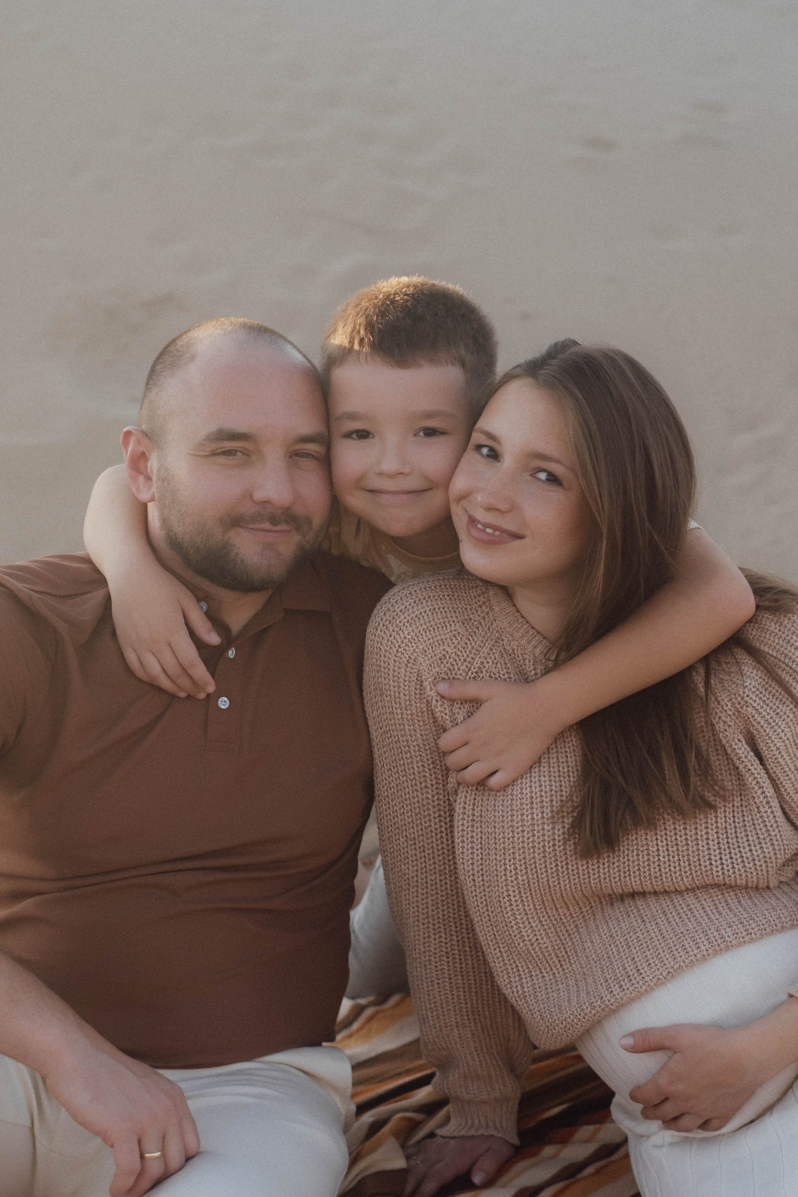 Ольга+Михаил+Артём. Свадебный и семейный фотограф г. Волгоград Биленко Ангелина