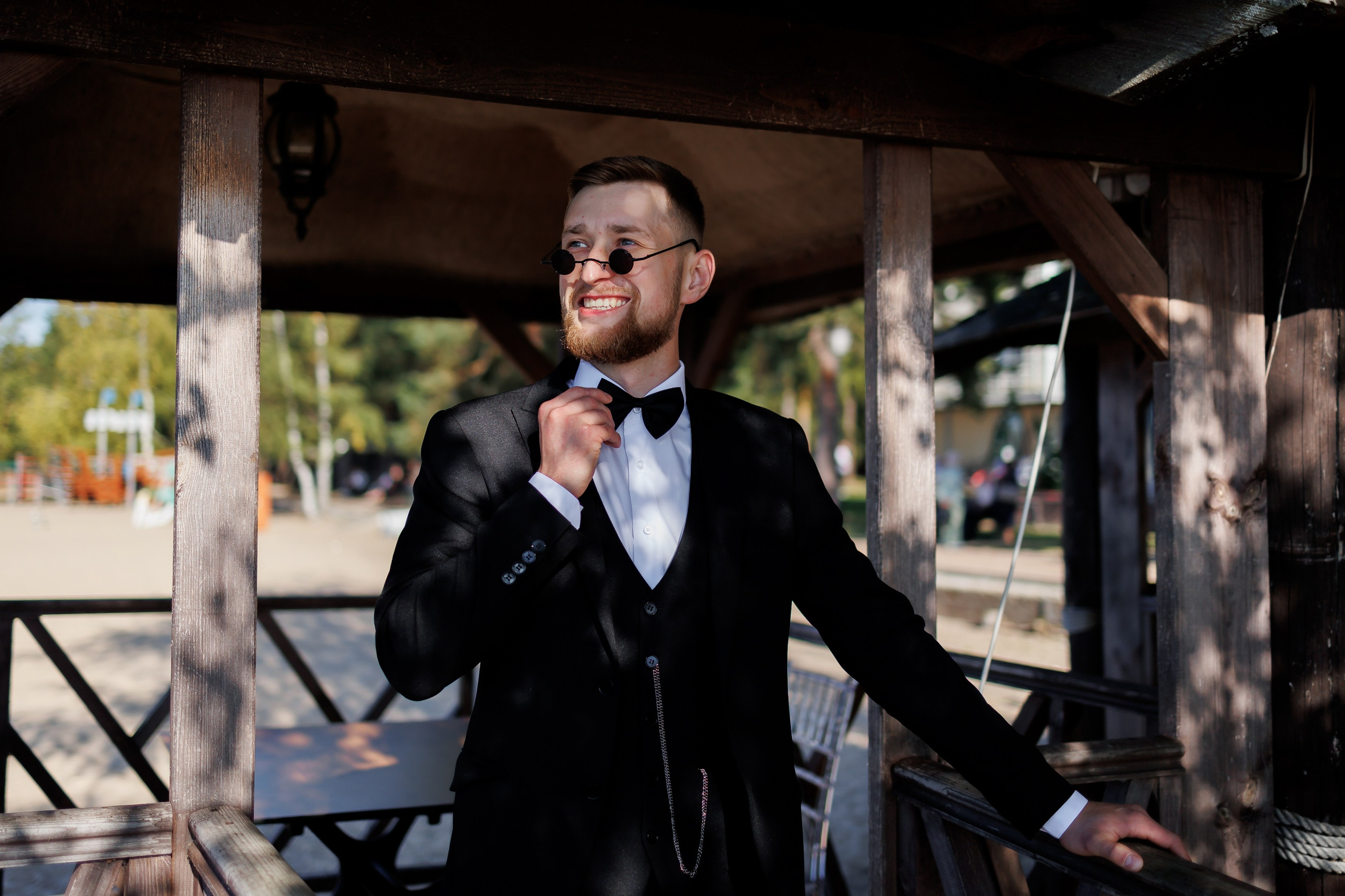 Свадебный и контент фотограф в Нижнем Новгороде Владимир Пресняков