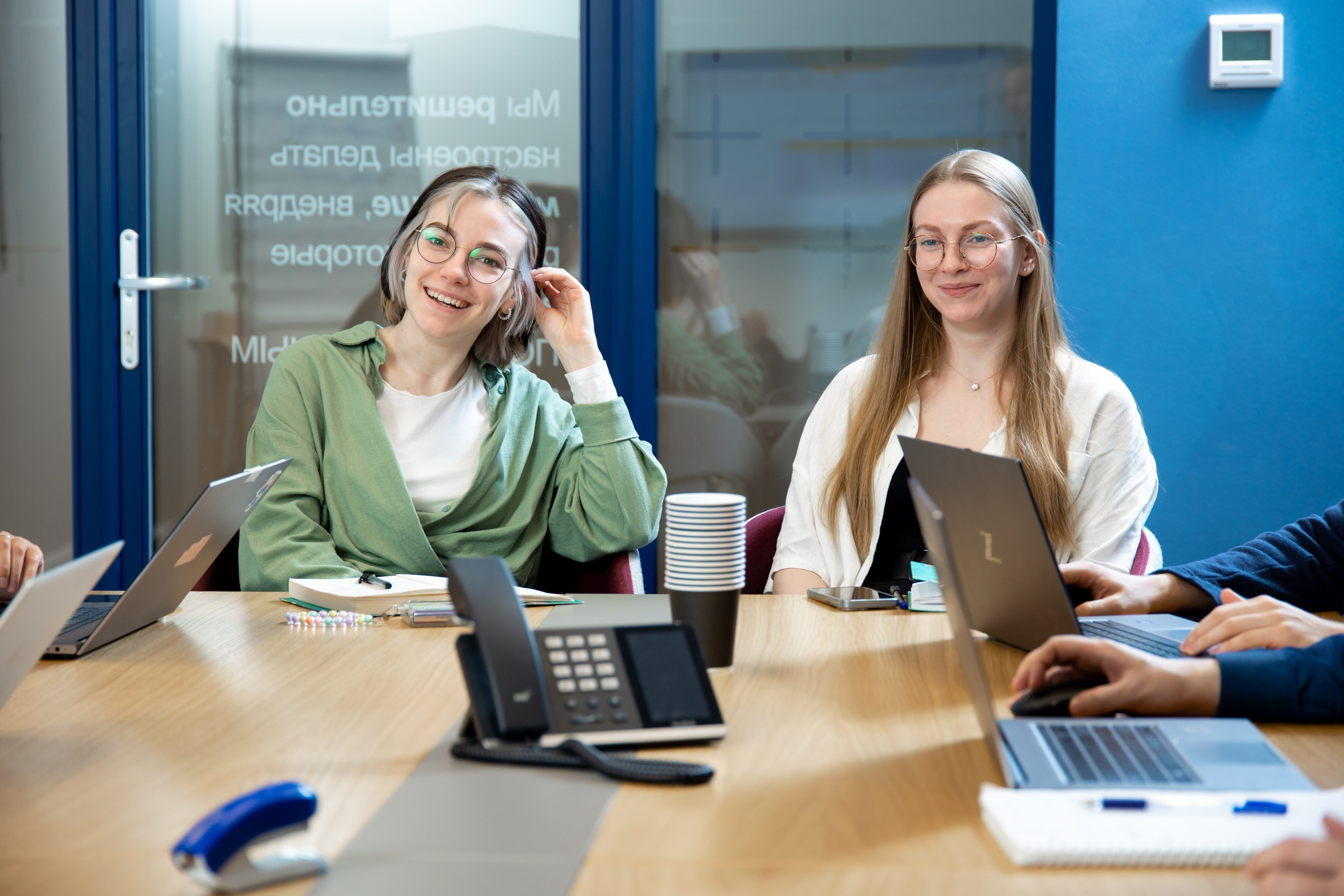 Фотосъемка бизнес портрета в СПб