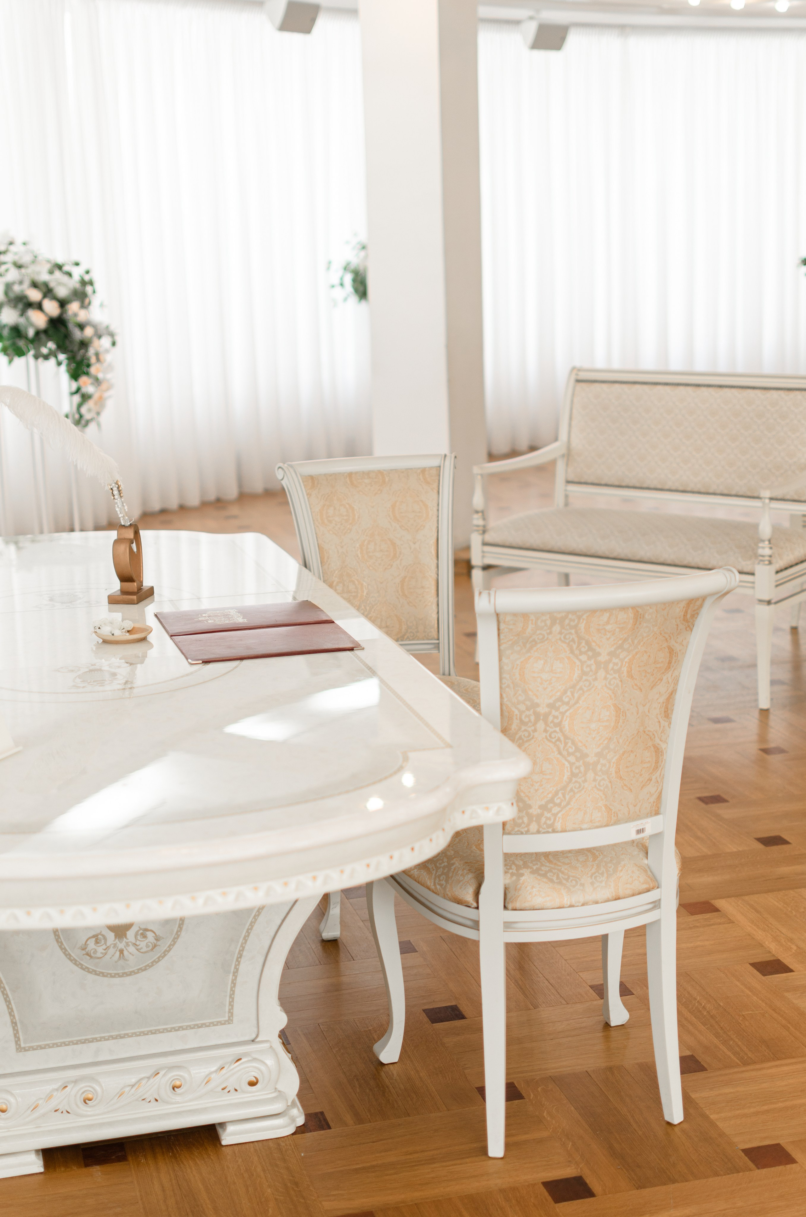 Евгений и Мария