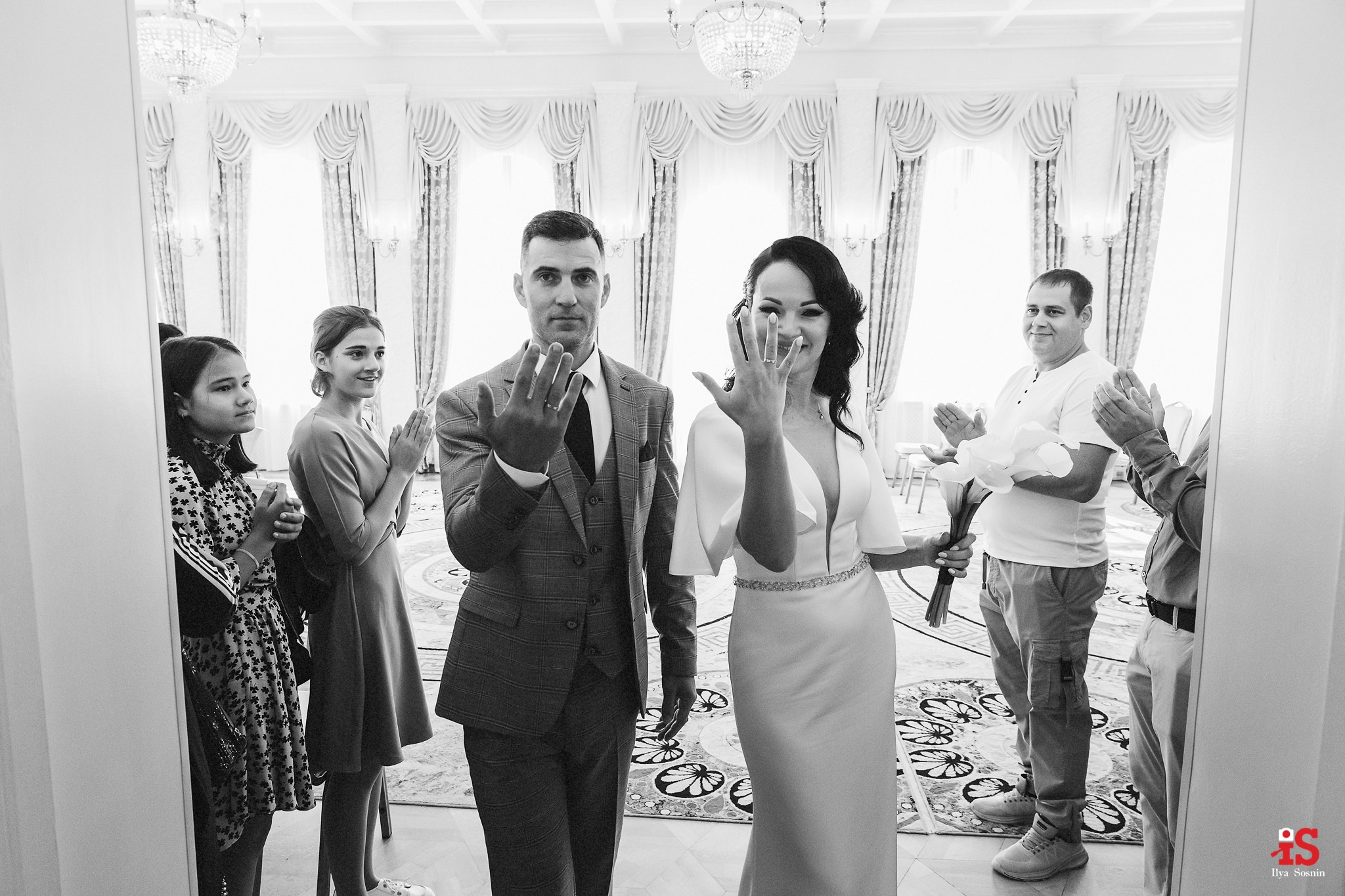 Александр и Елена. Профессиональный фотограф Петрозаводск Илья Соснин