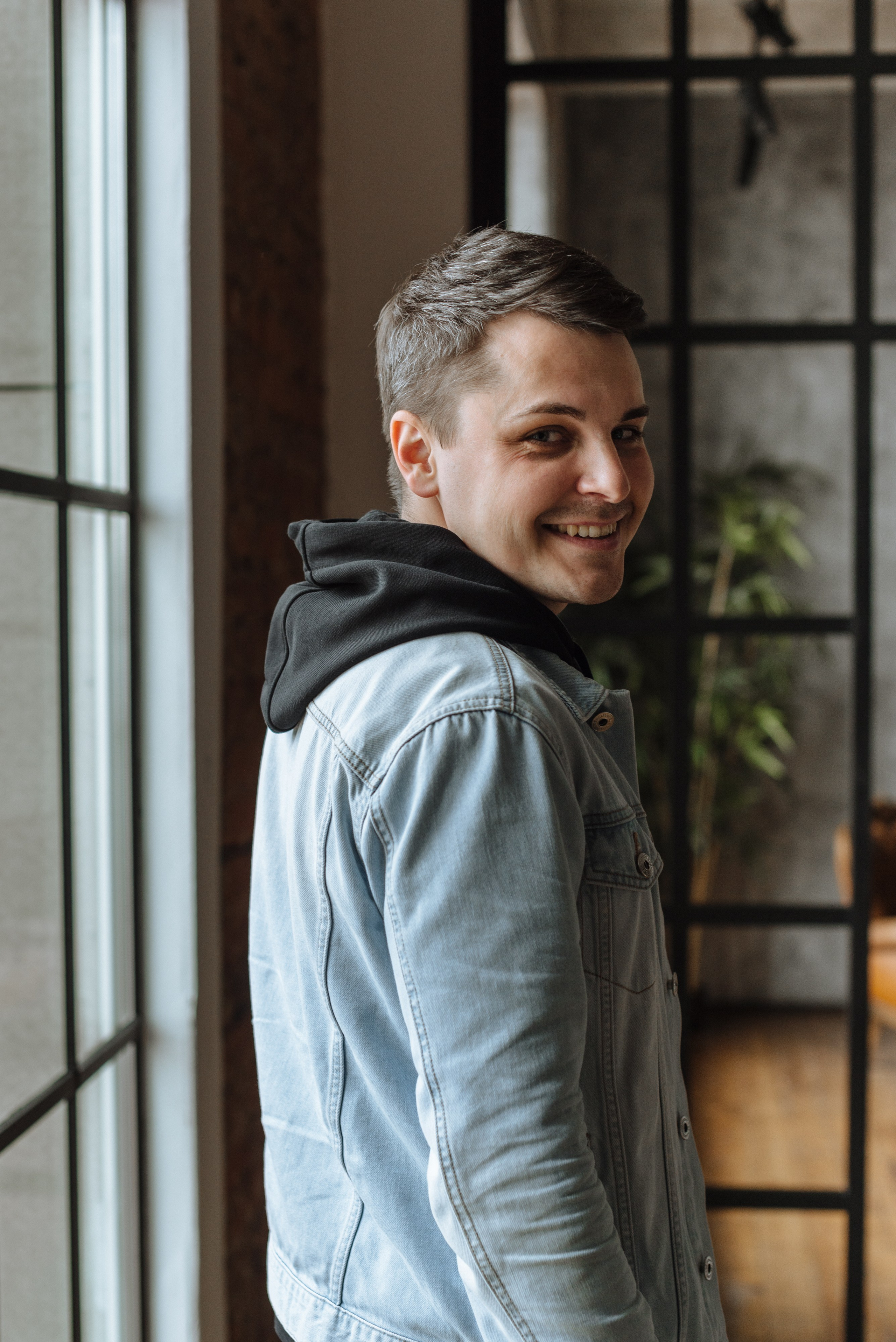 Павел. Дизайнер интерьеров. Безуглова Юлия Контент фотограф Санкт-Петербург