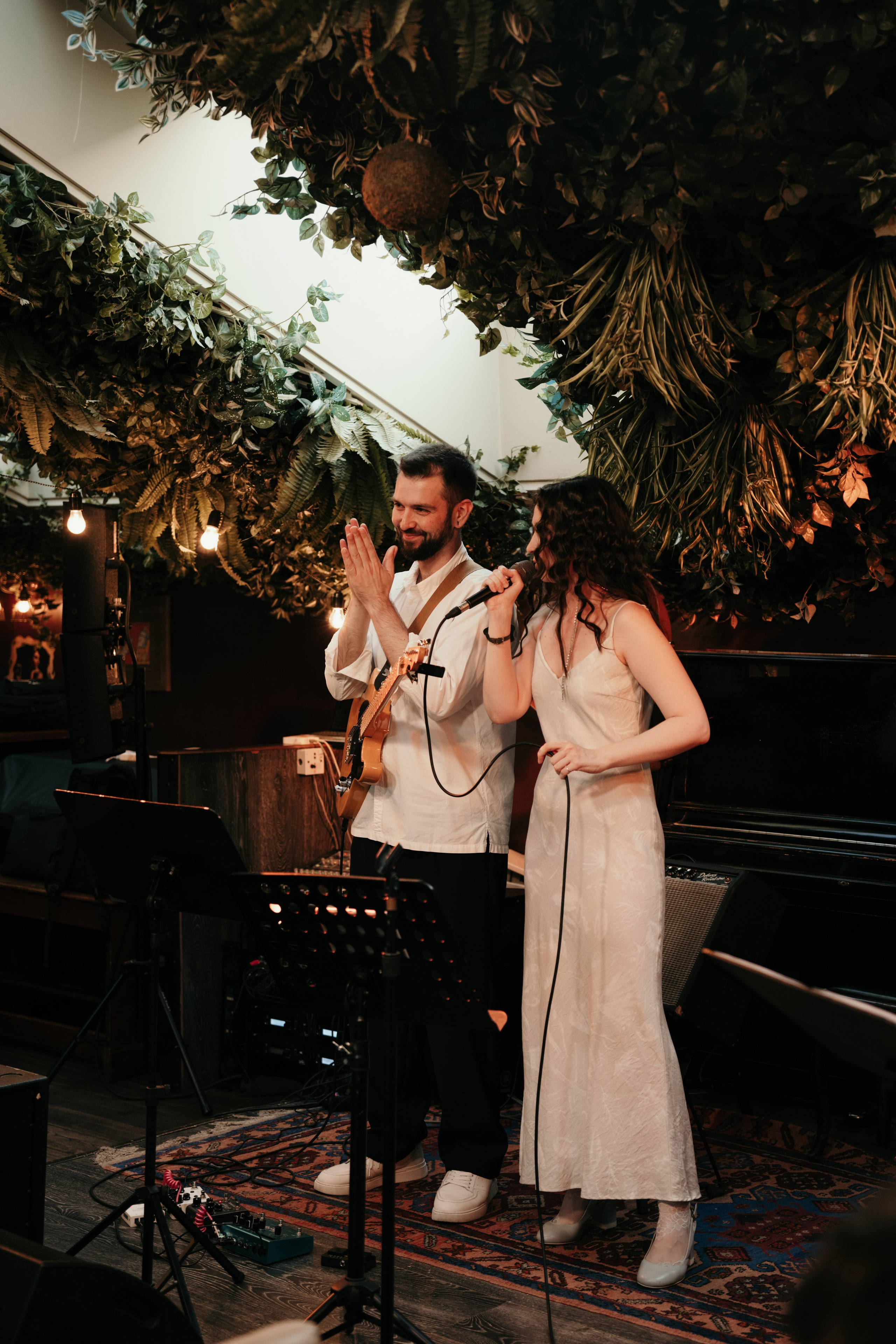 Джазовый вечер. Фотограф и видеограф Мария Банщикова, Солнечногорск, Москва