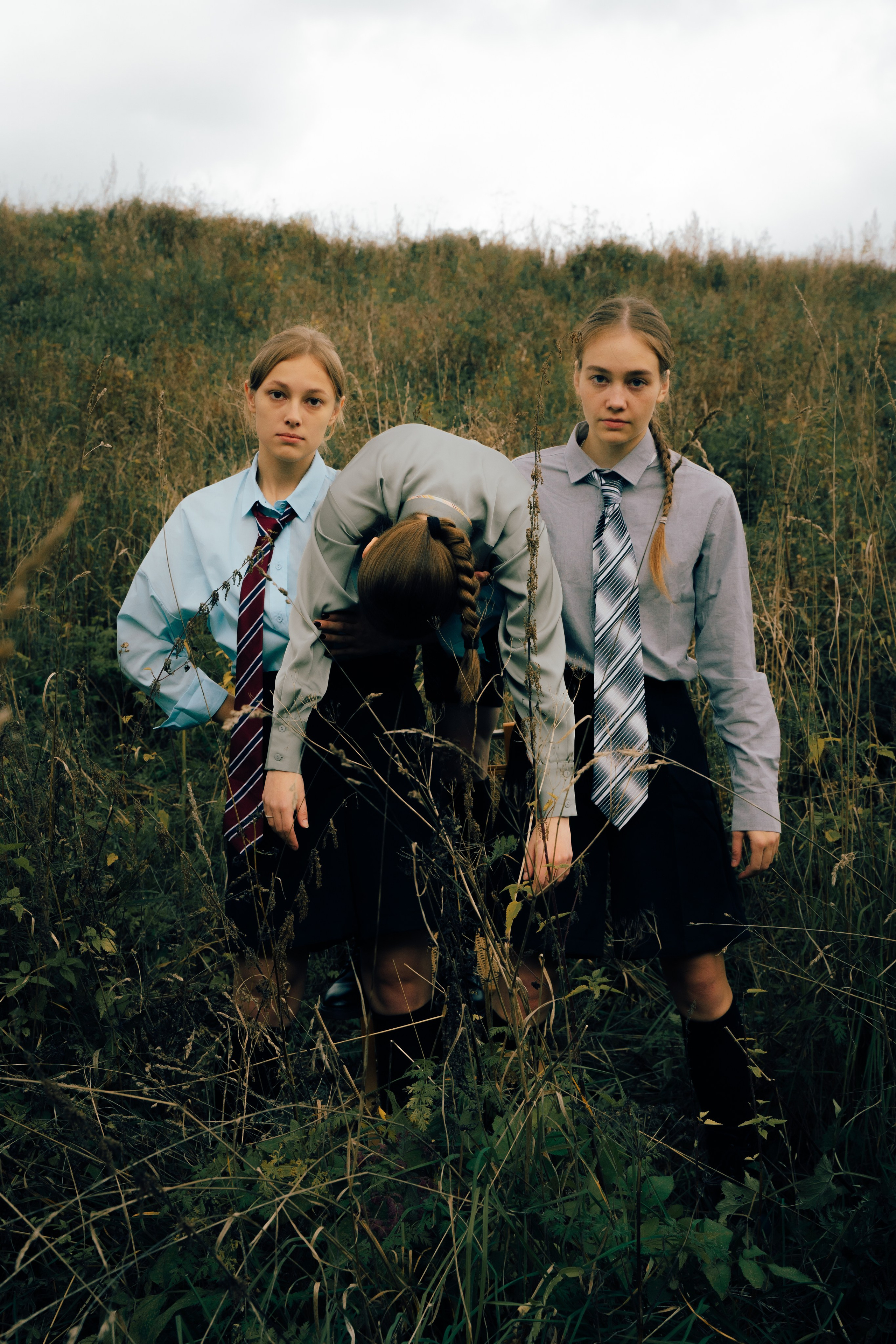 Анна Кулинская фотограф Москва