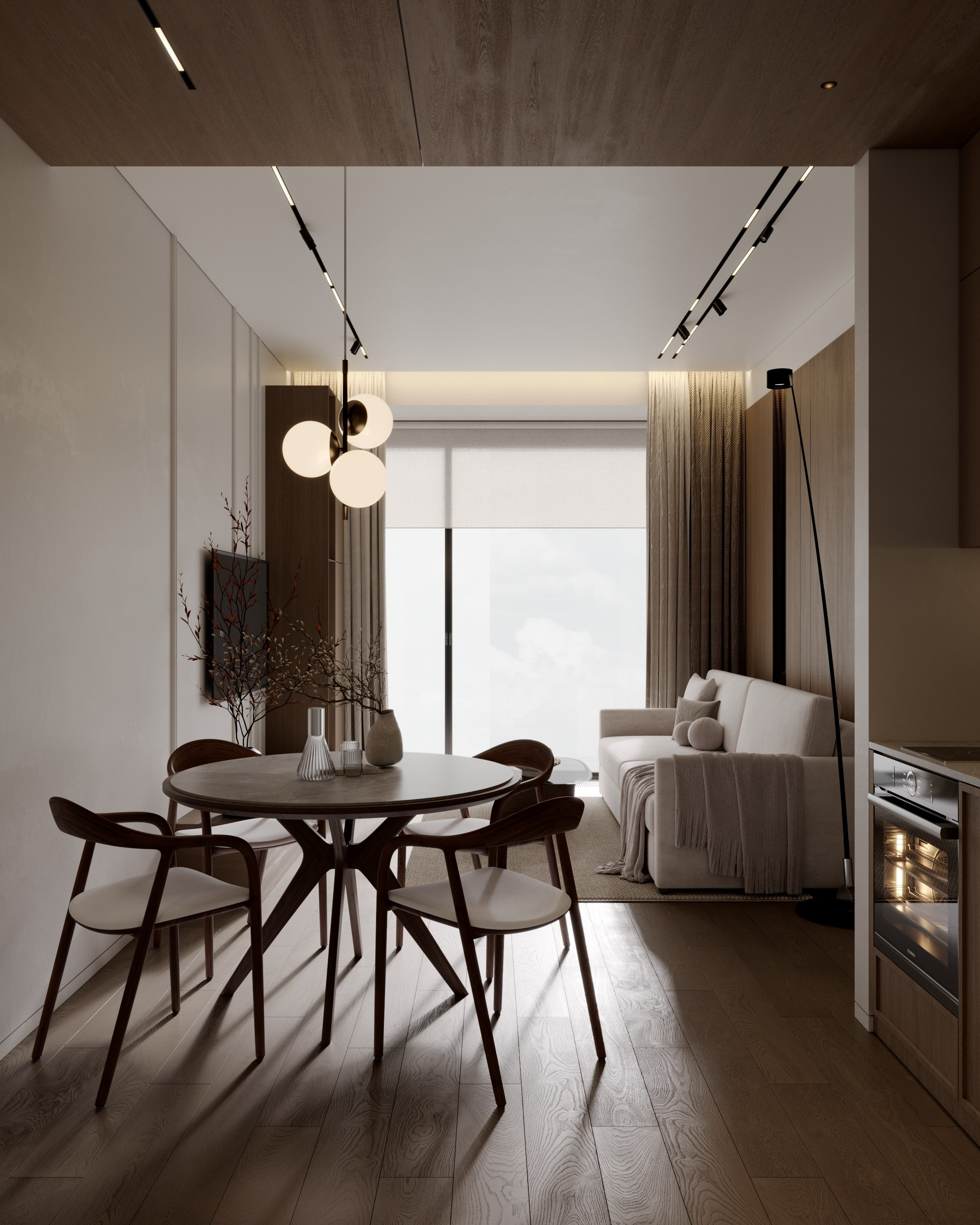 Prime Park. г. Москва. Главная