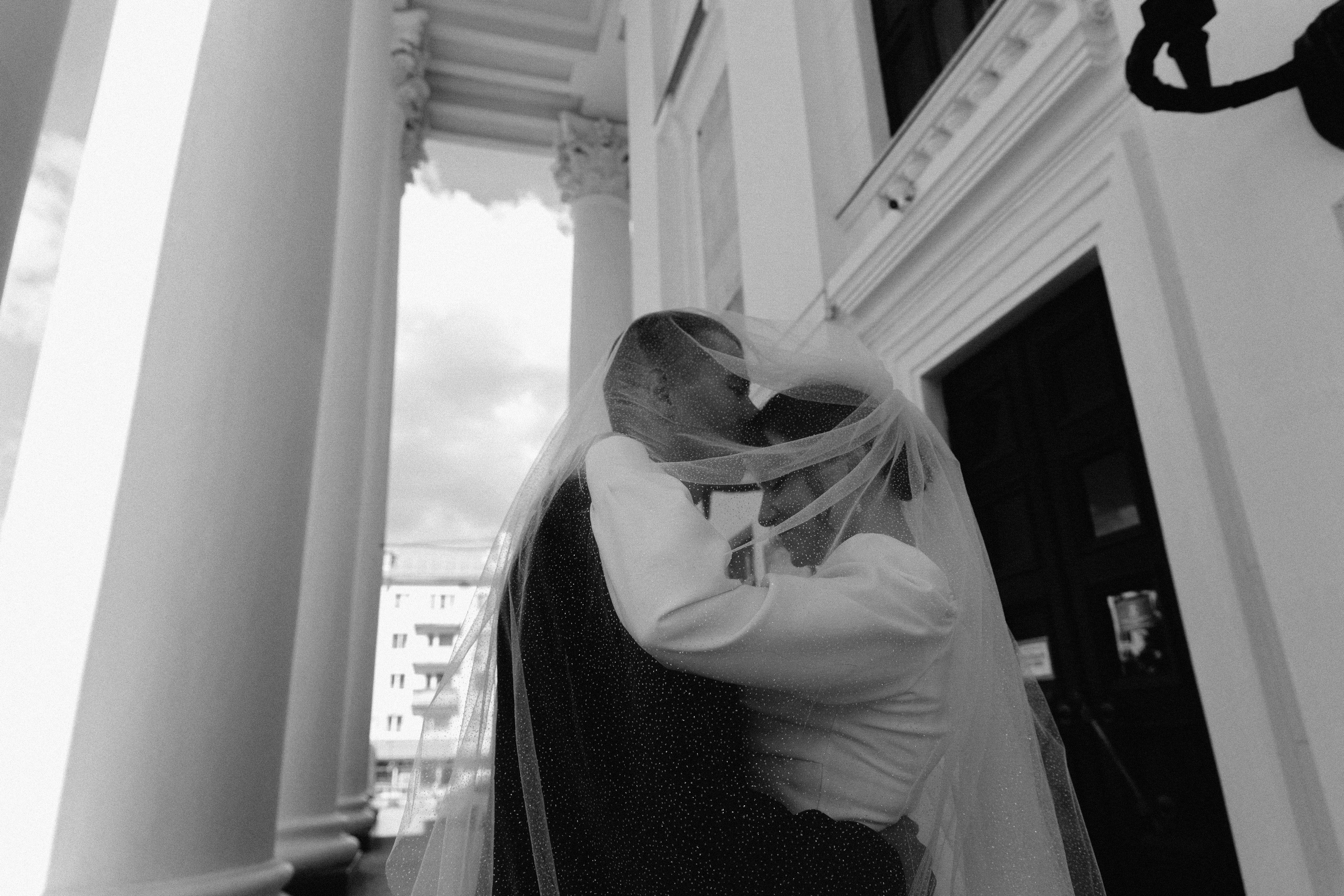 ALEXANDRA & SERGEY — pt. 1. Свадебный и семейный фотограф Исаев Давид