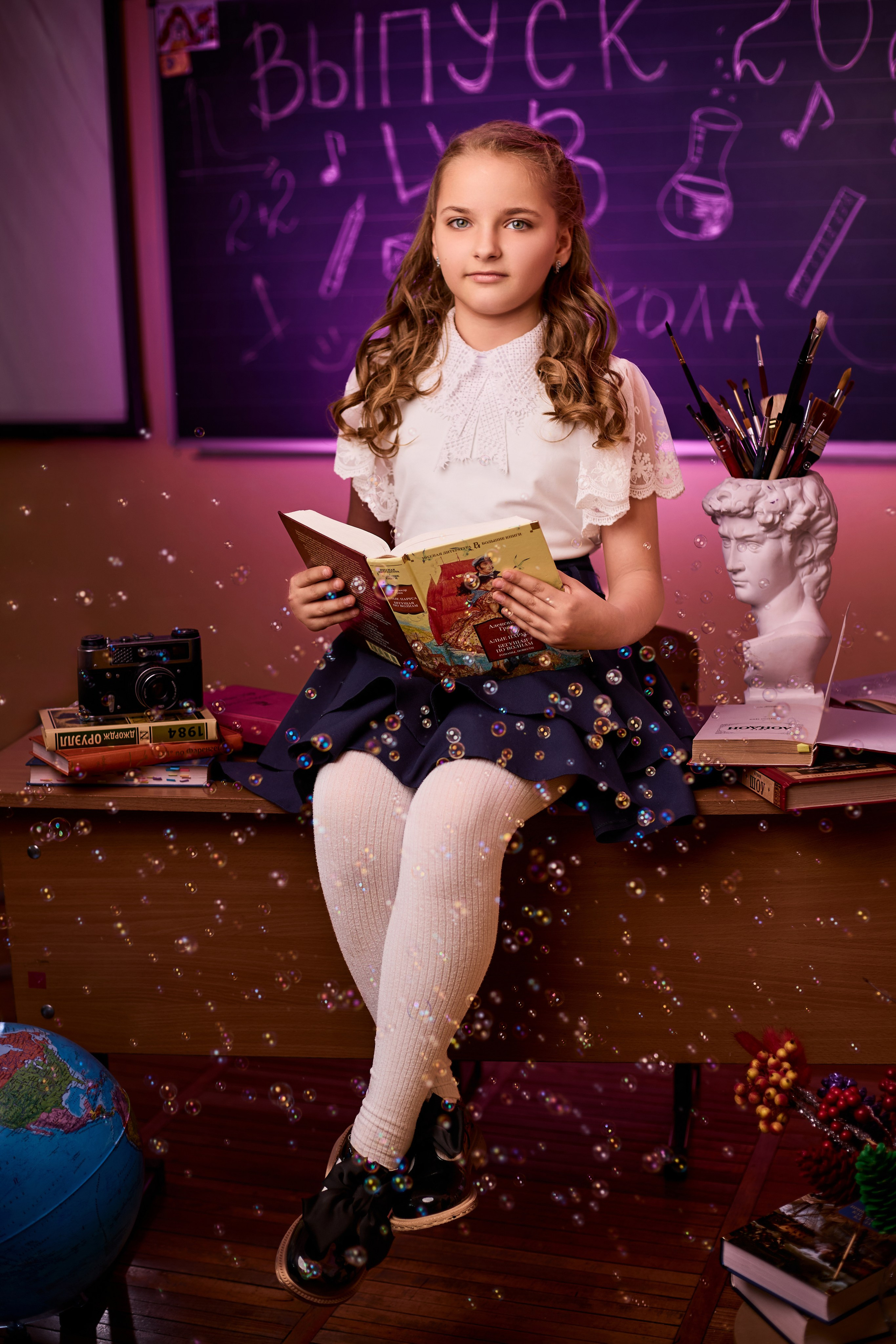 Наши фото. Твой выпускной альбом в Крыму