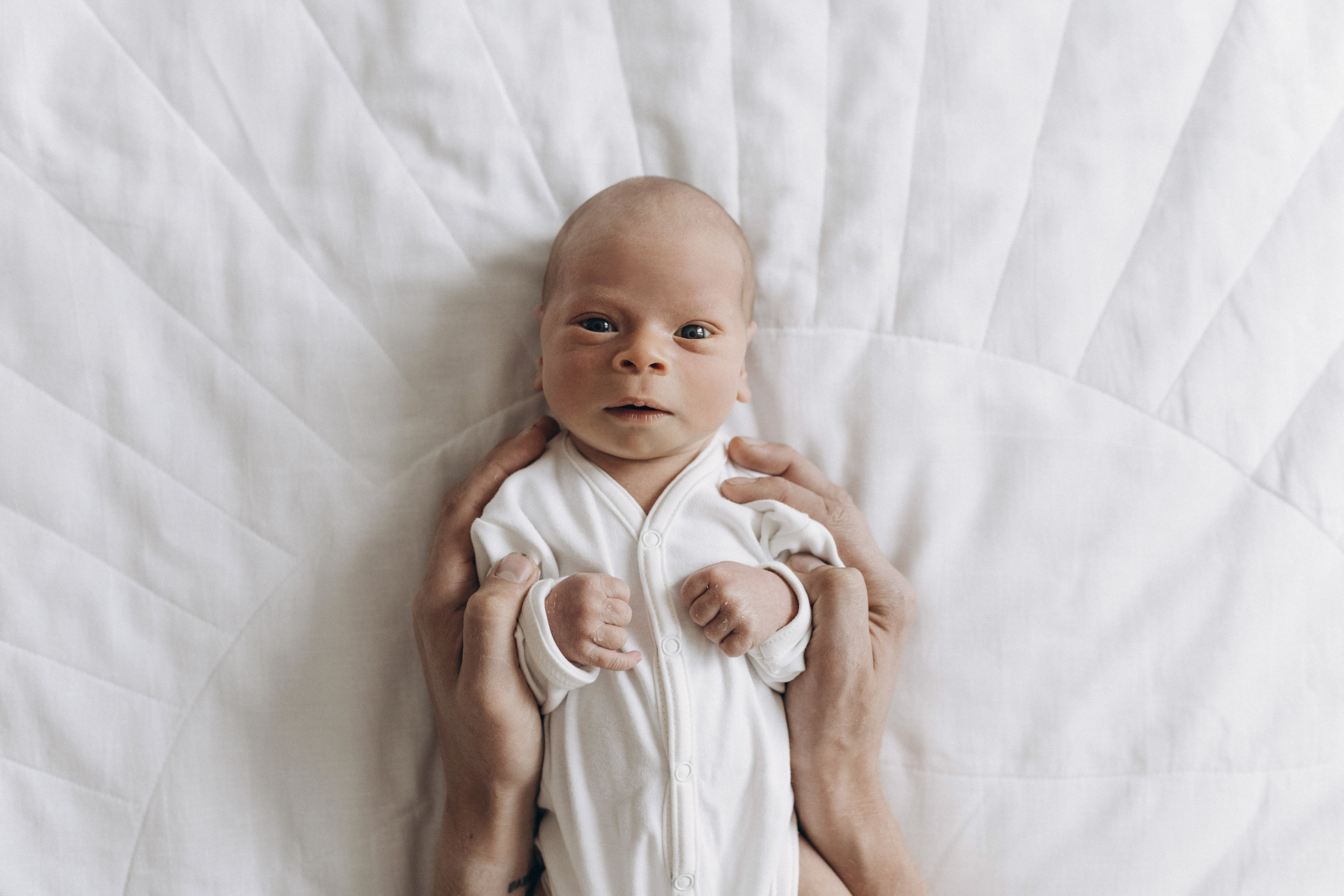 Малыш Гриша. Фотограф новорожденных малышей Одинцово/Москва Юлия Скок