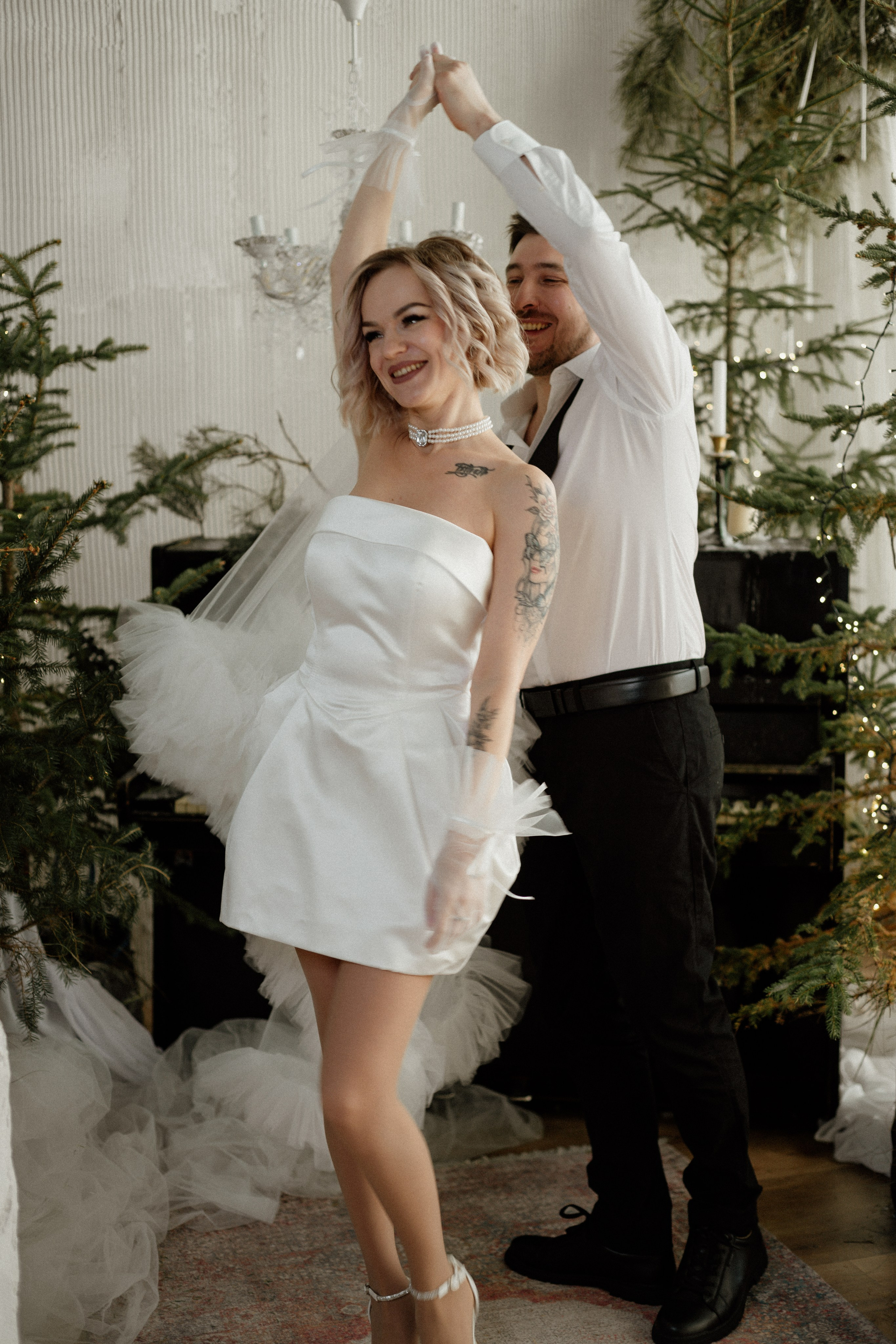 Сергей + Оксана. Фотограф Алёна Евграфова