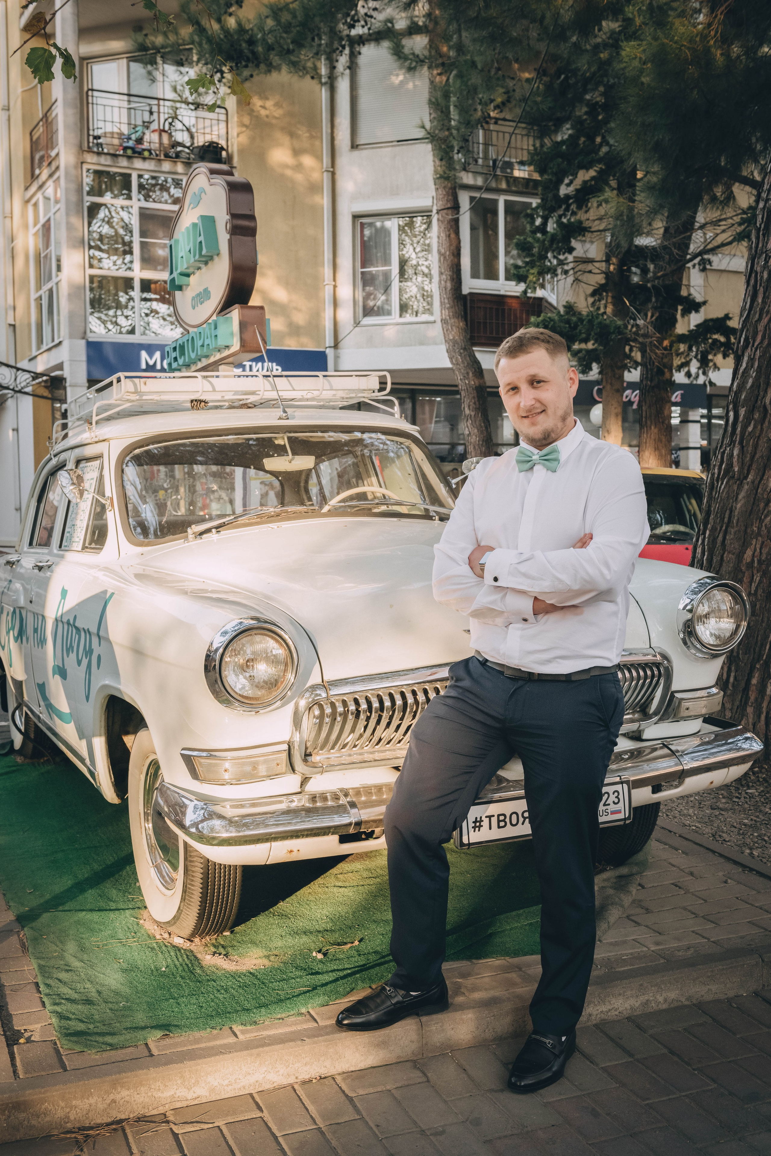 Елена и Стас. Семейный и детский фотограф в г. Геленджике Ольга Бурдюк