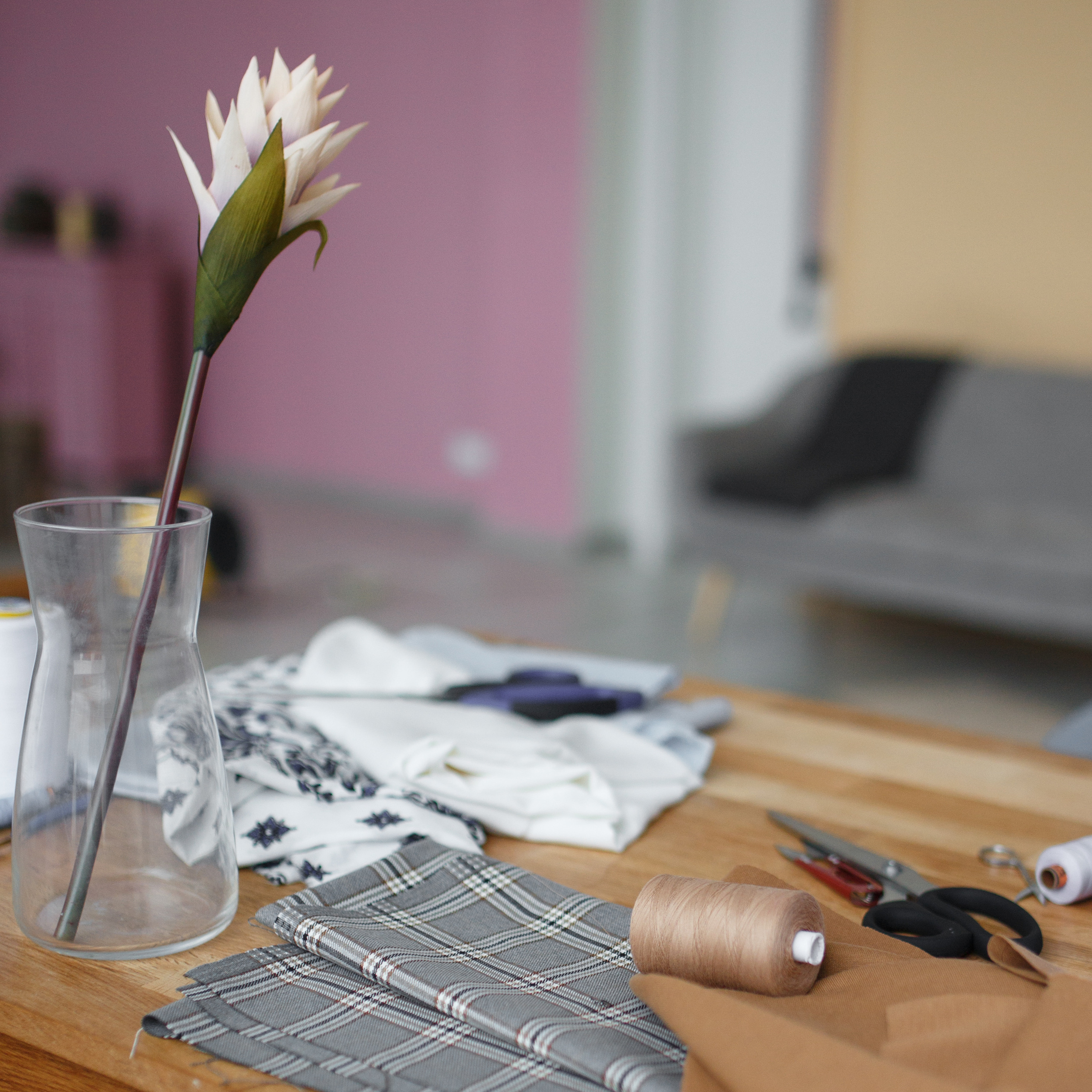 Фотоконтент для швеи. Фотограф Алёна Журавлёва