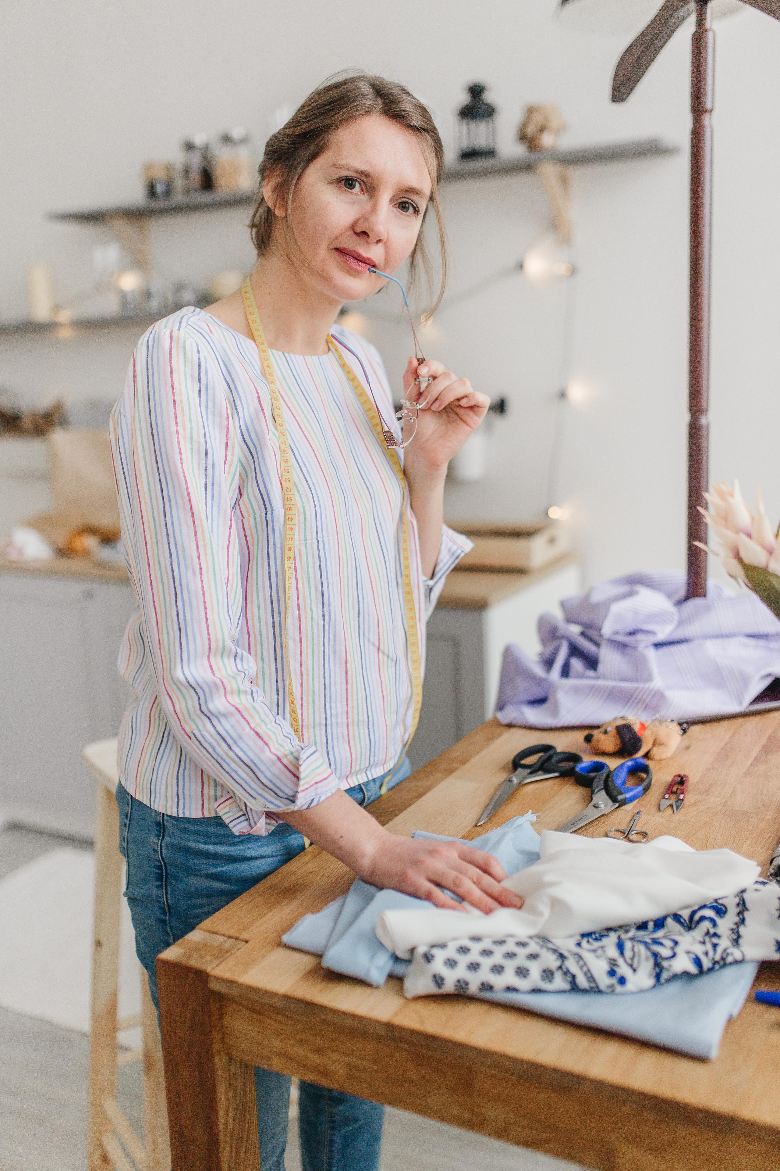 Фотоконтент для швеи. Фотограф Алёна Журавлёва