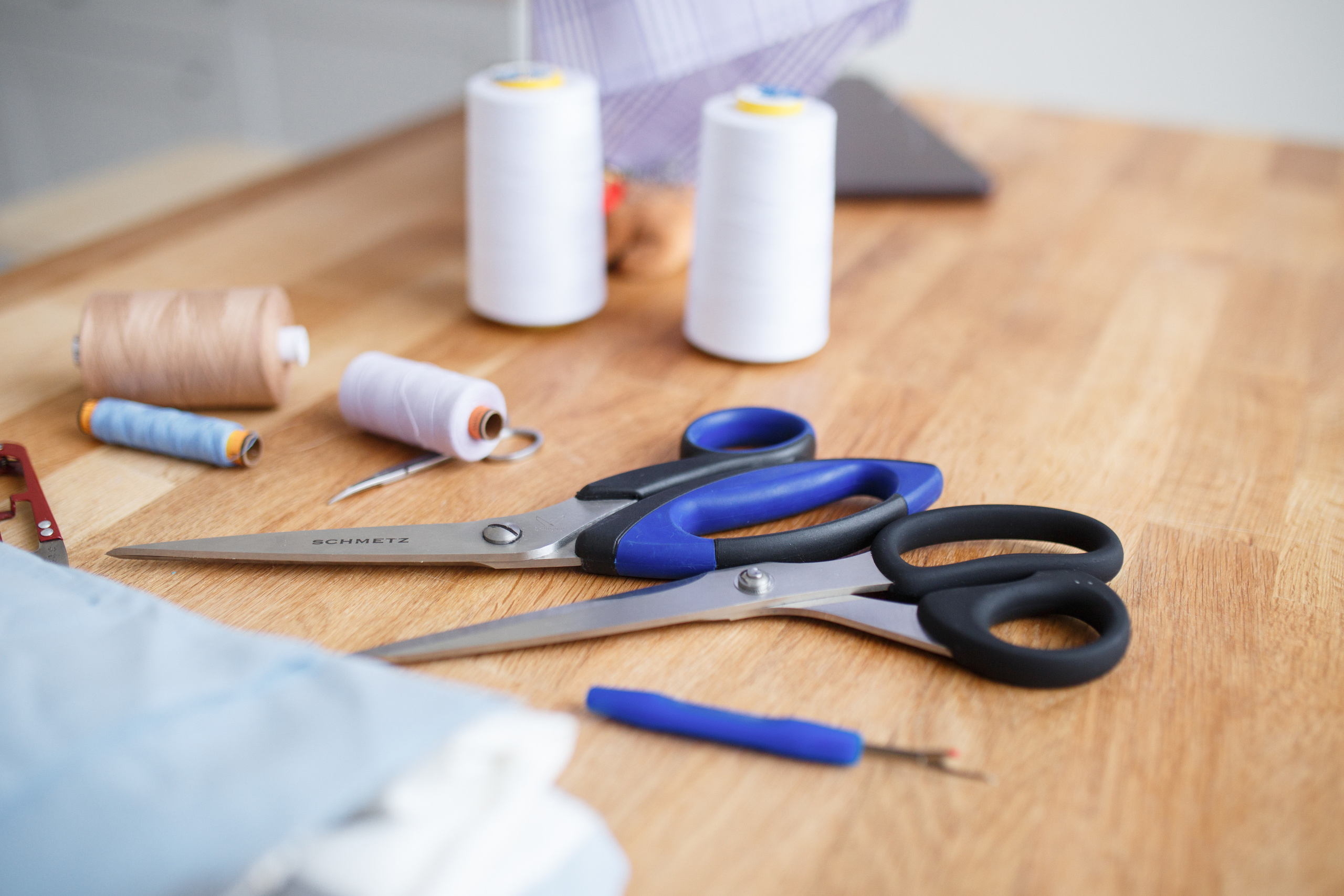 Фотоконтент для швеи. Фотограф Алёна Журавлёва