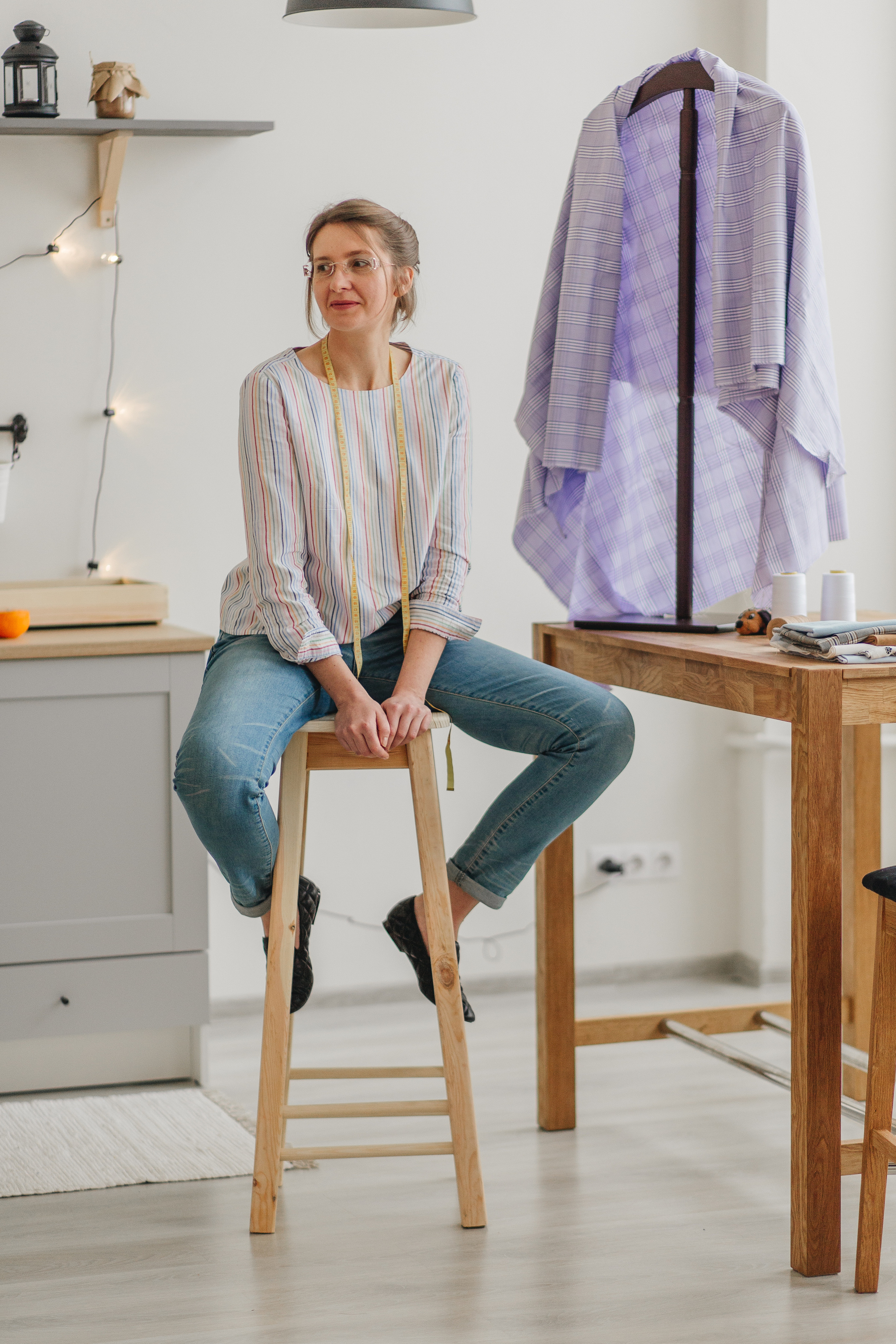 Фотоконтент для швеи. Фотограф Алёна Журавлёва