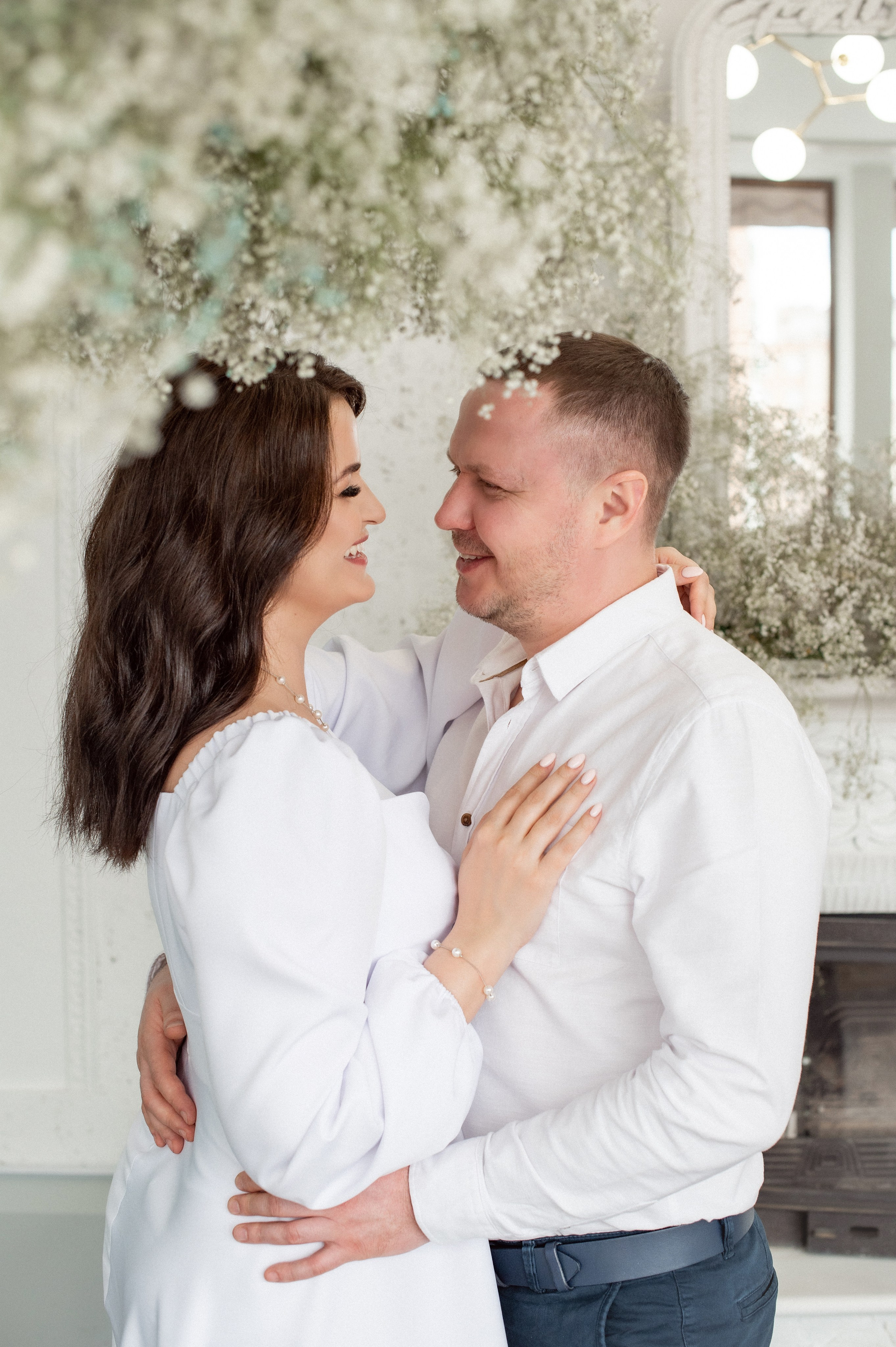 Love story. Анна Моисеева фотограф самара