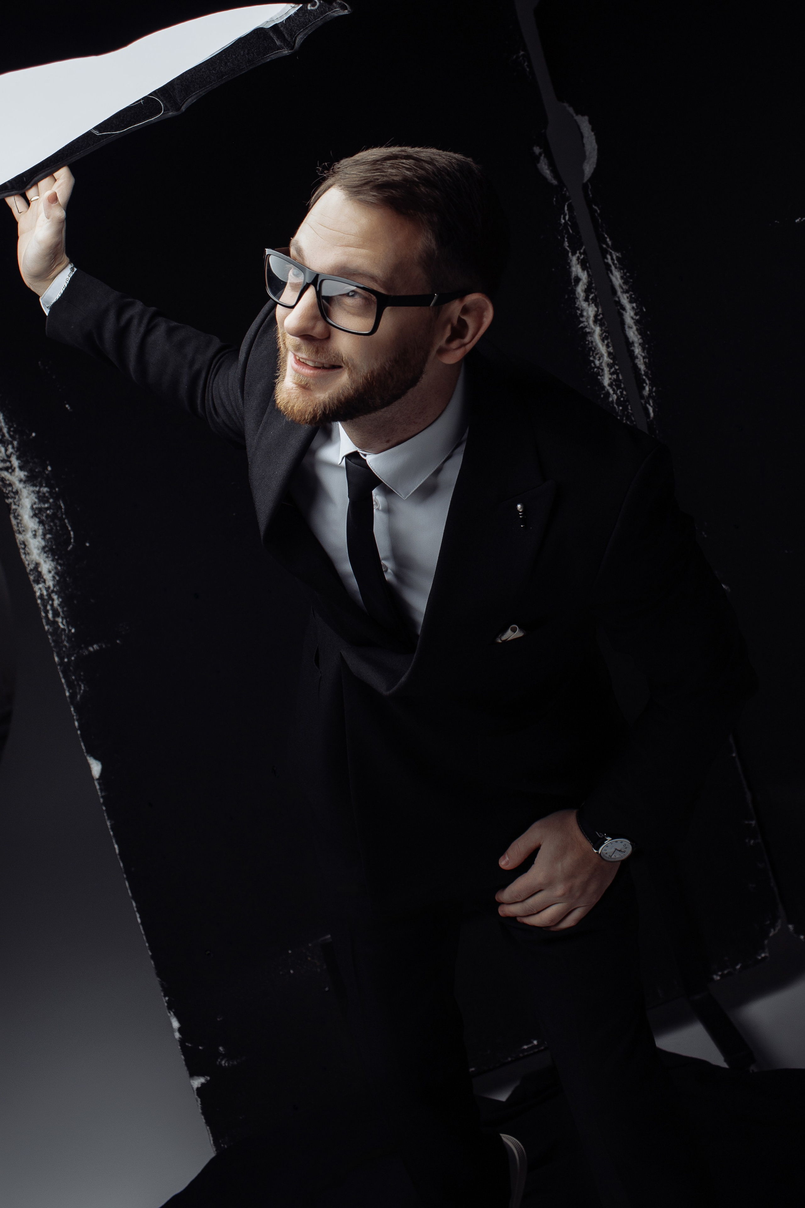 Виктор Куксёнок. Имиджевый контент для ведущего мероприятий. Сергеев Алексей. Фотограф