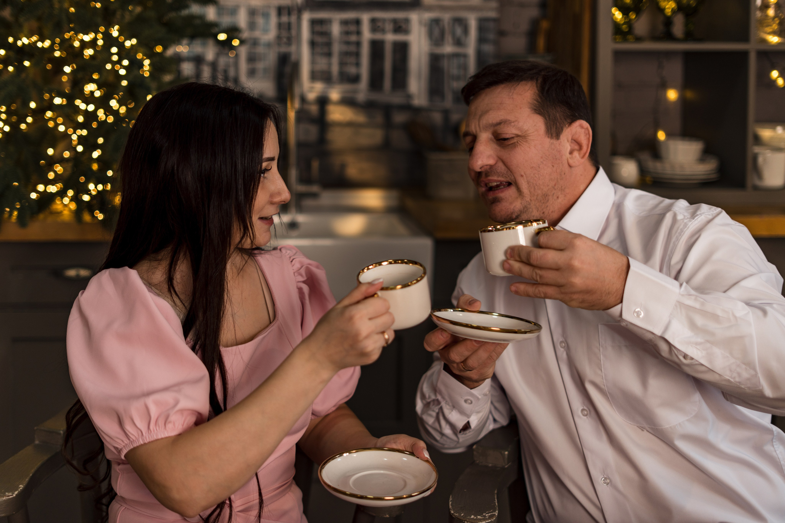 Новогодняя фотосессия. Vadim Videograf