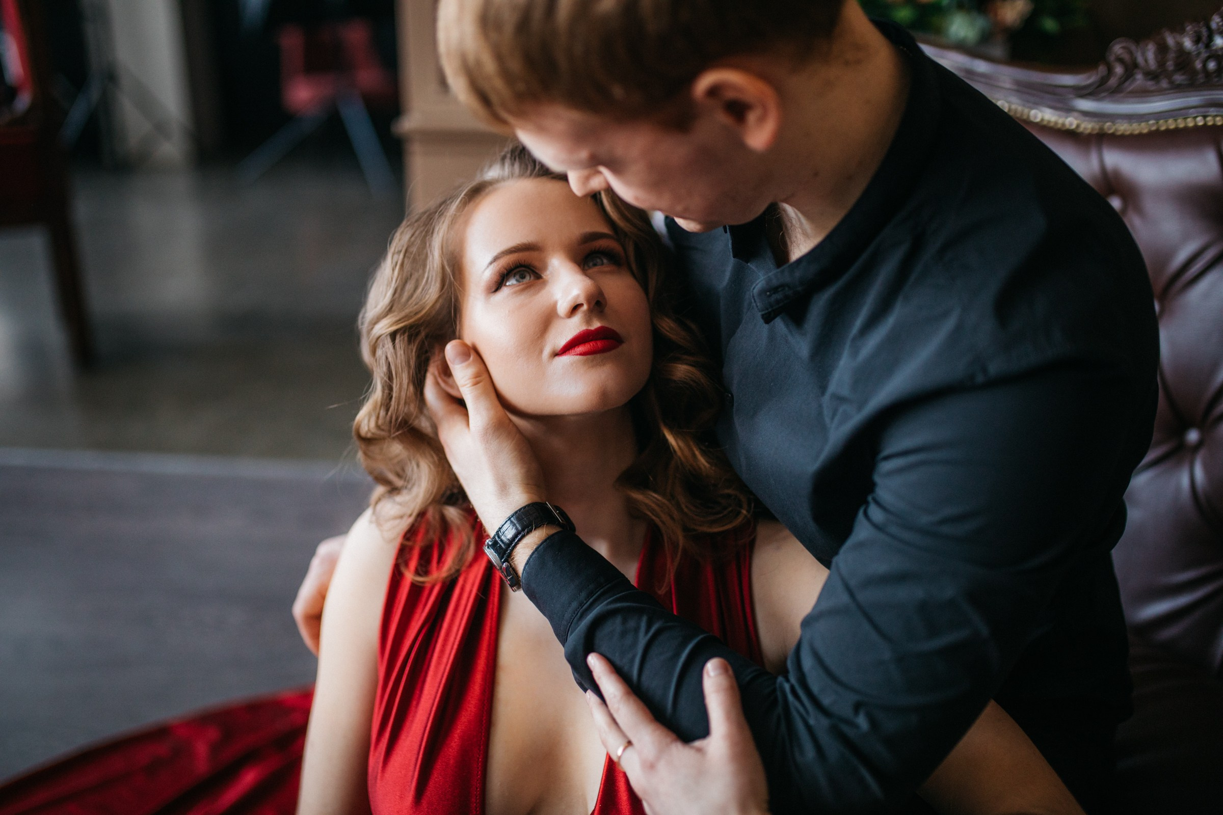 Love story. Фотограф в Уфе Ирина Идрисова