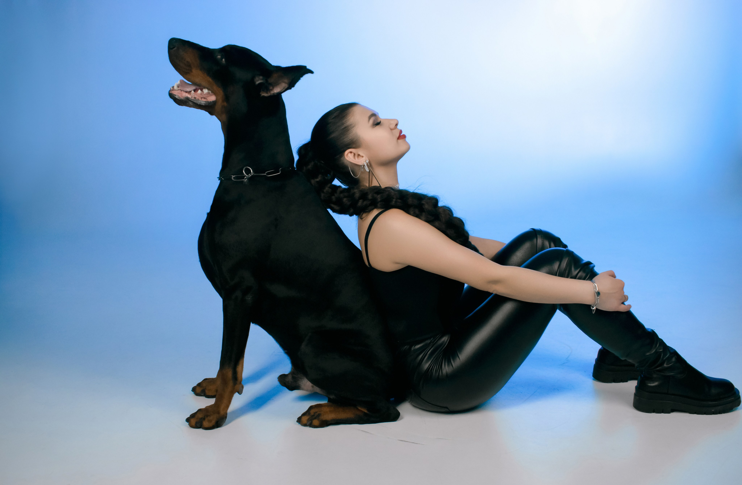 Анна. Фотограф Хабаровск