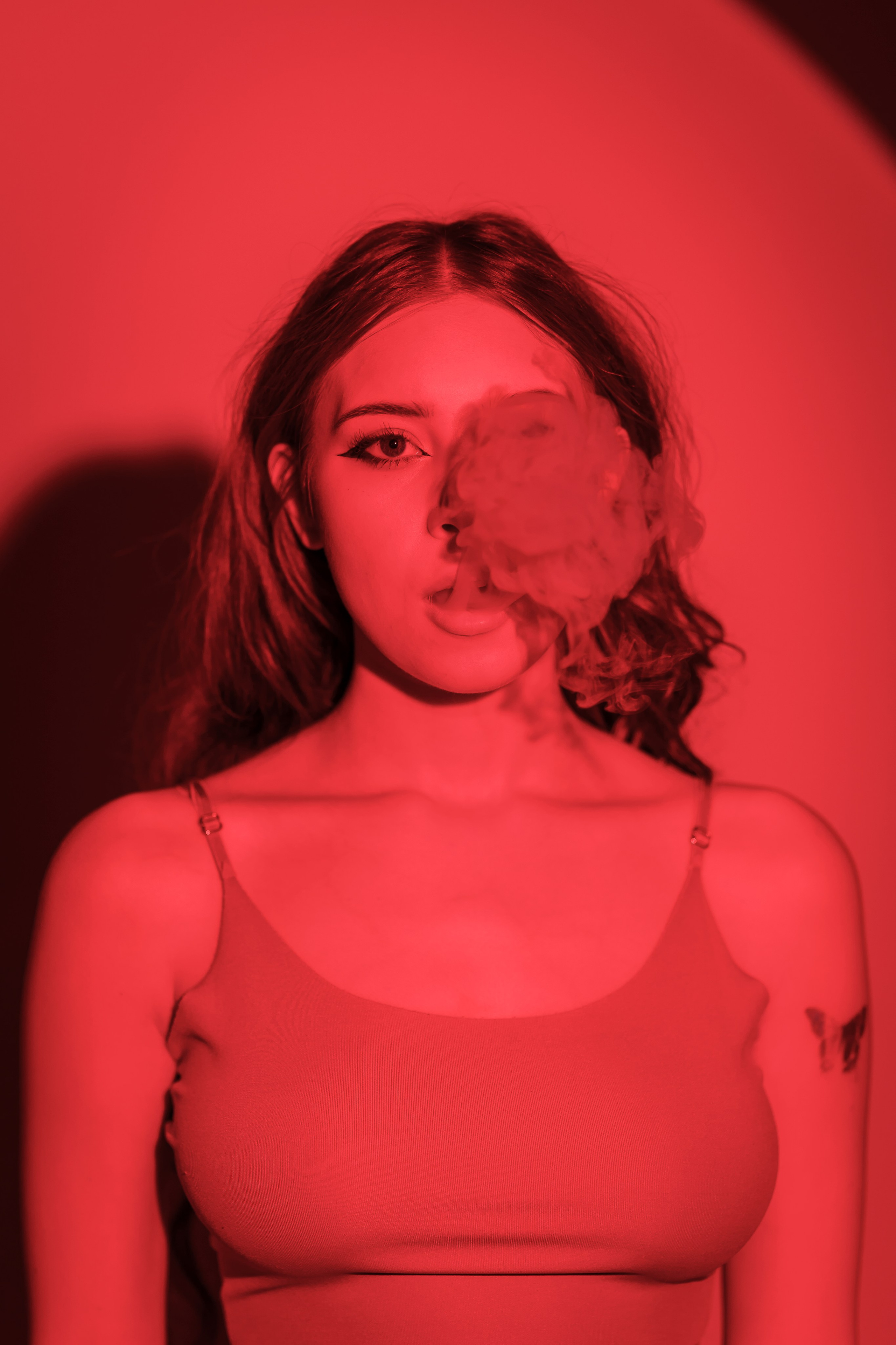 Студийная фотосъёмка. Photomantis