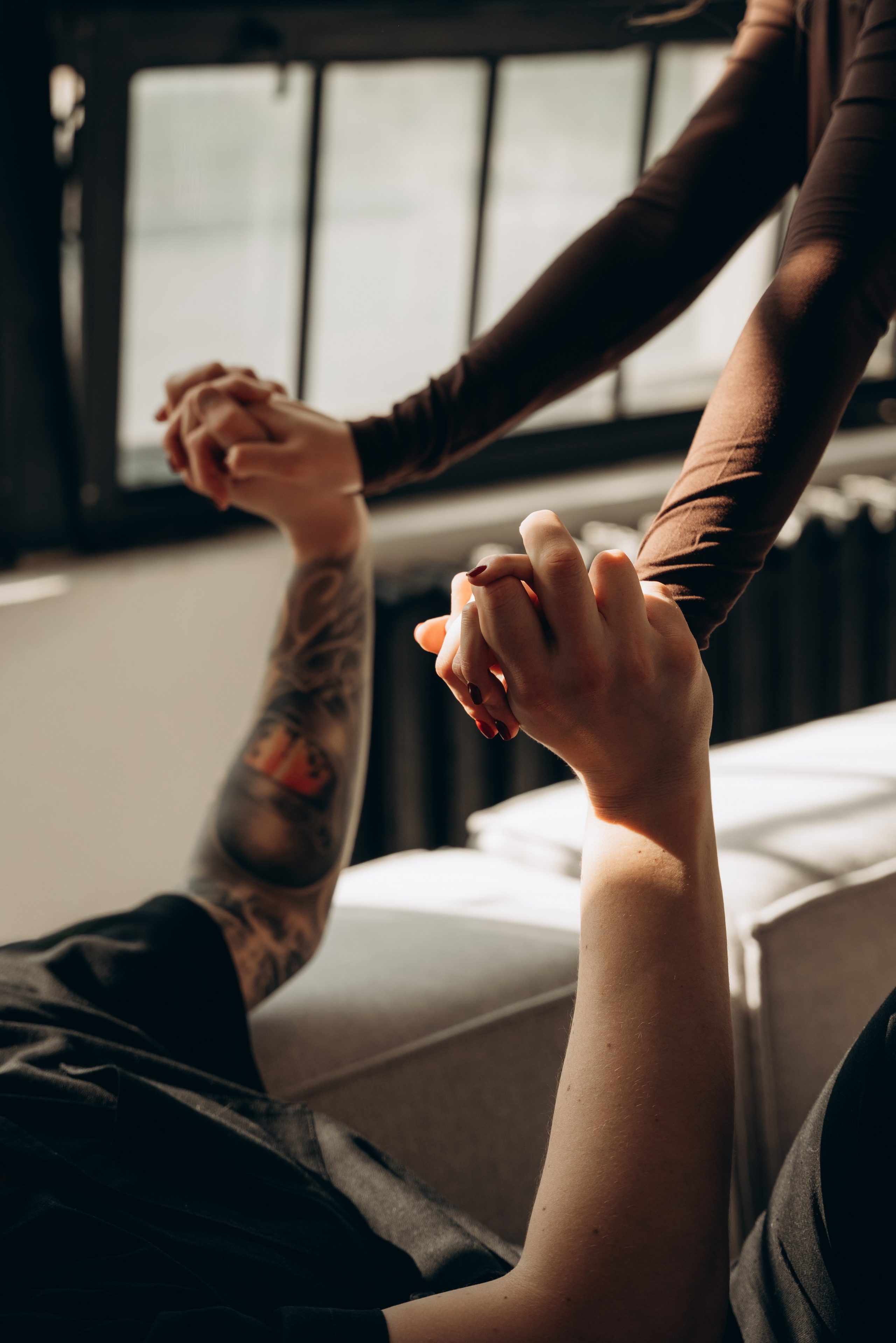 Яна + Ян. Фотограф Мария Миллс | Минск