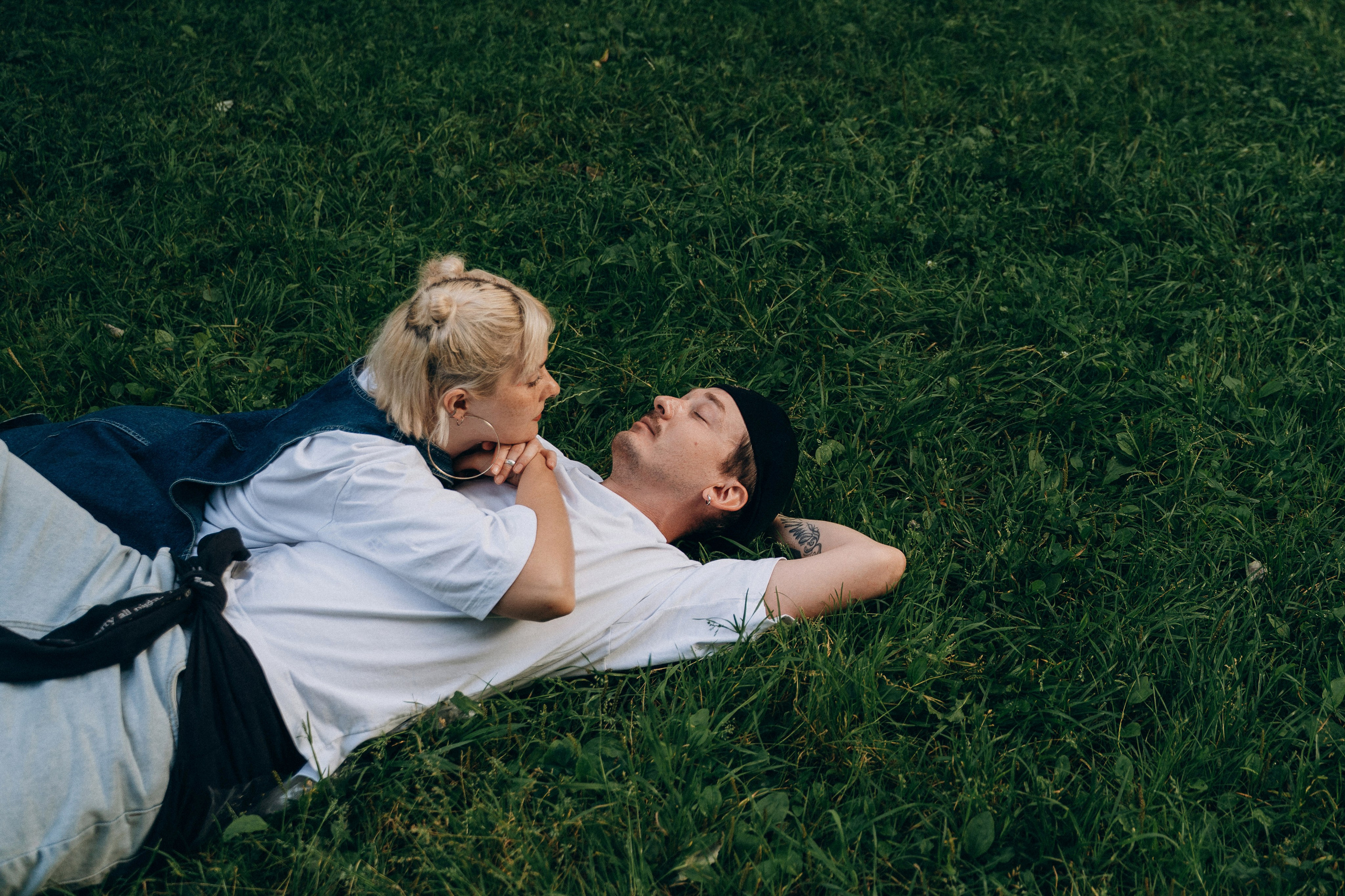 Вика и Кирилл. Фотограф Москва Виктория-Антуанетта