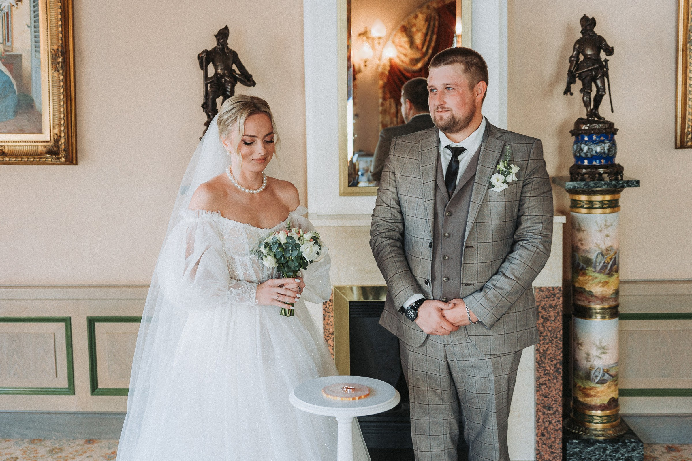 Лев & Виктория. Фотограф Алексей Карпов