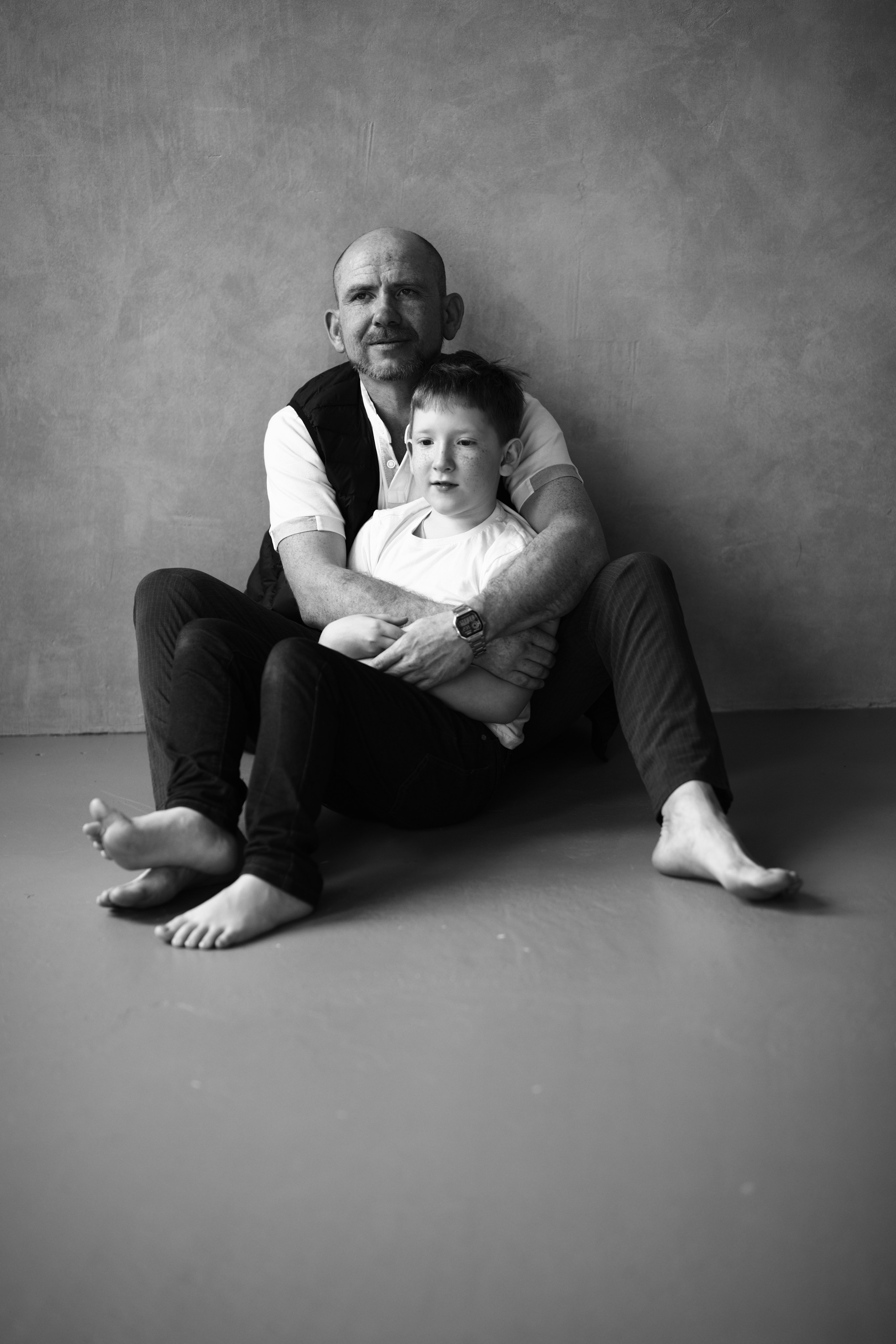 Папа сын. Фотограф чувственного портрета в Санкт-Петербурге Светлана Фролова