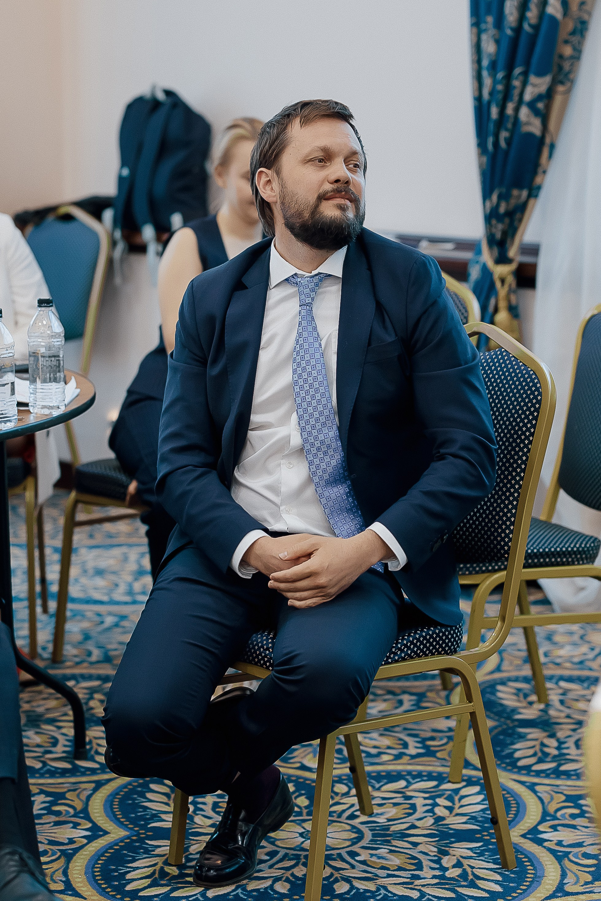 Конференция. Свадебный фотограф