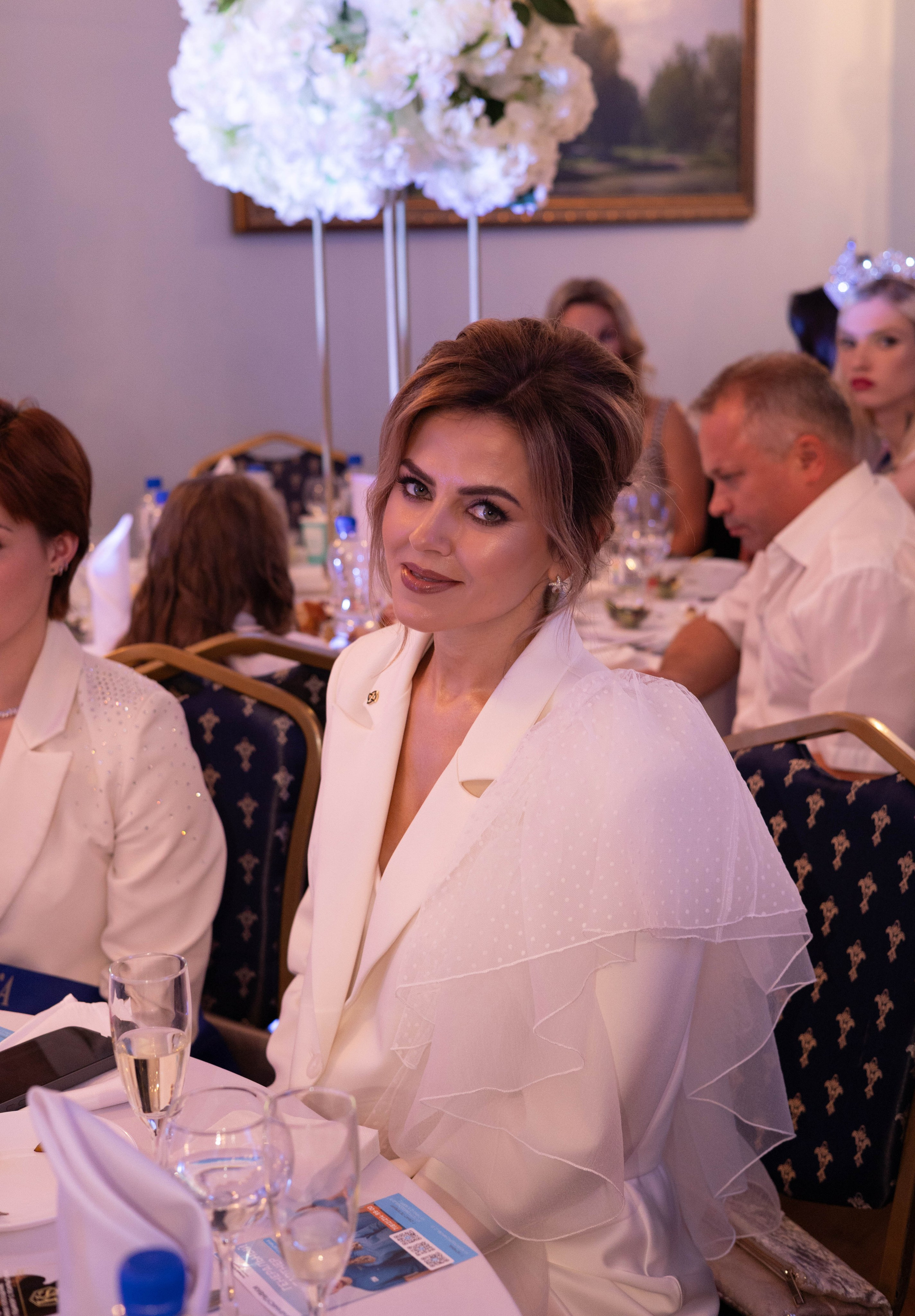 Мисс и Миссис Бизнес Гатчина 2025. Открытие. Главная