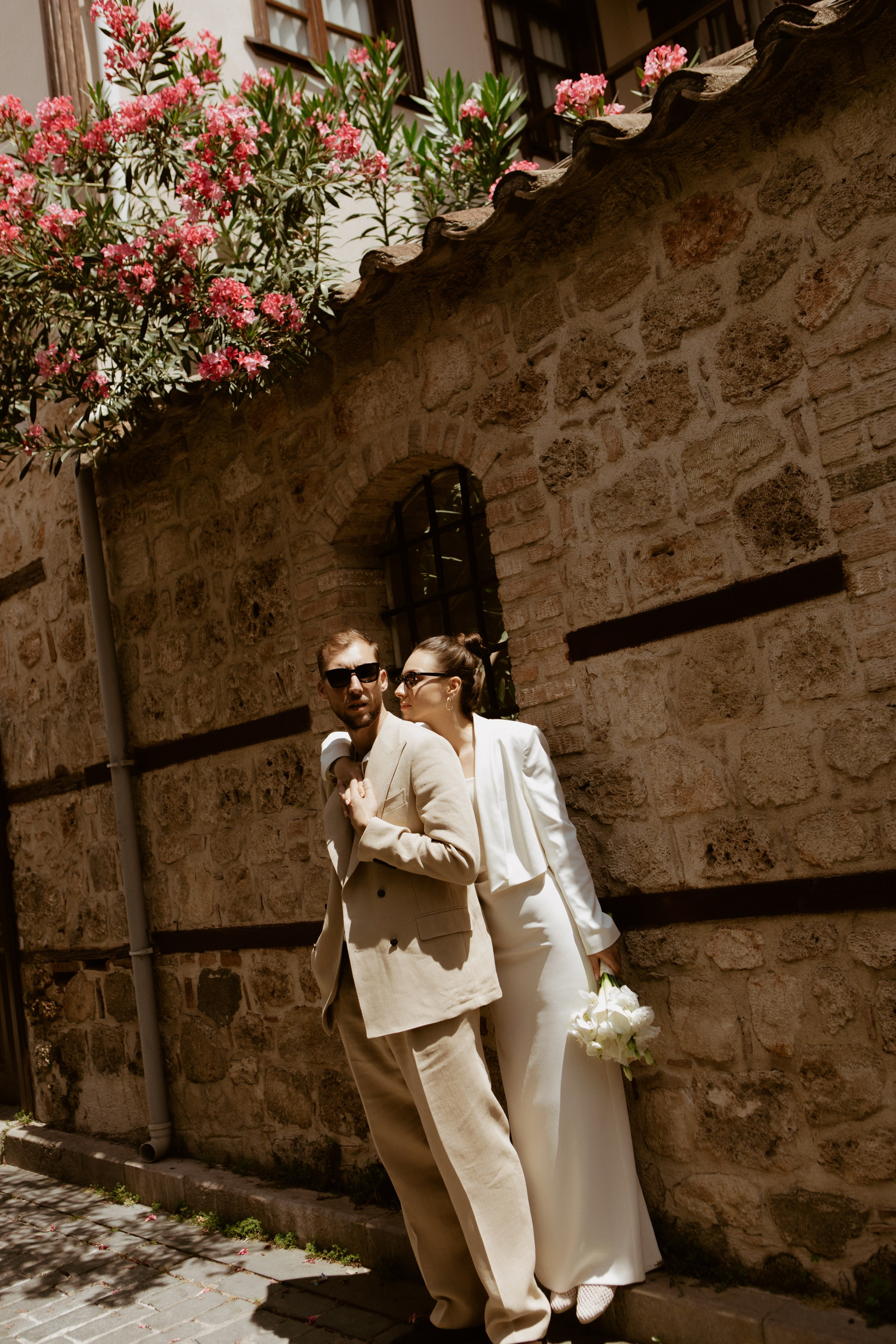 Alena & Dmitry. Photographer Lisbon|Portugal Nadiya Kharytonenko