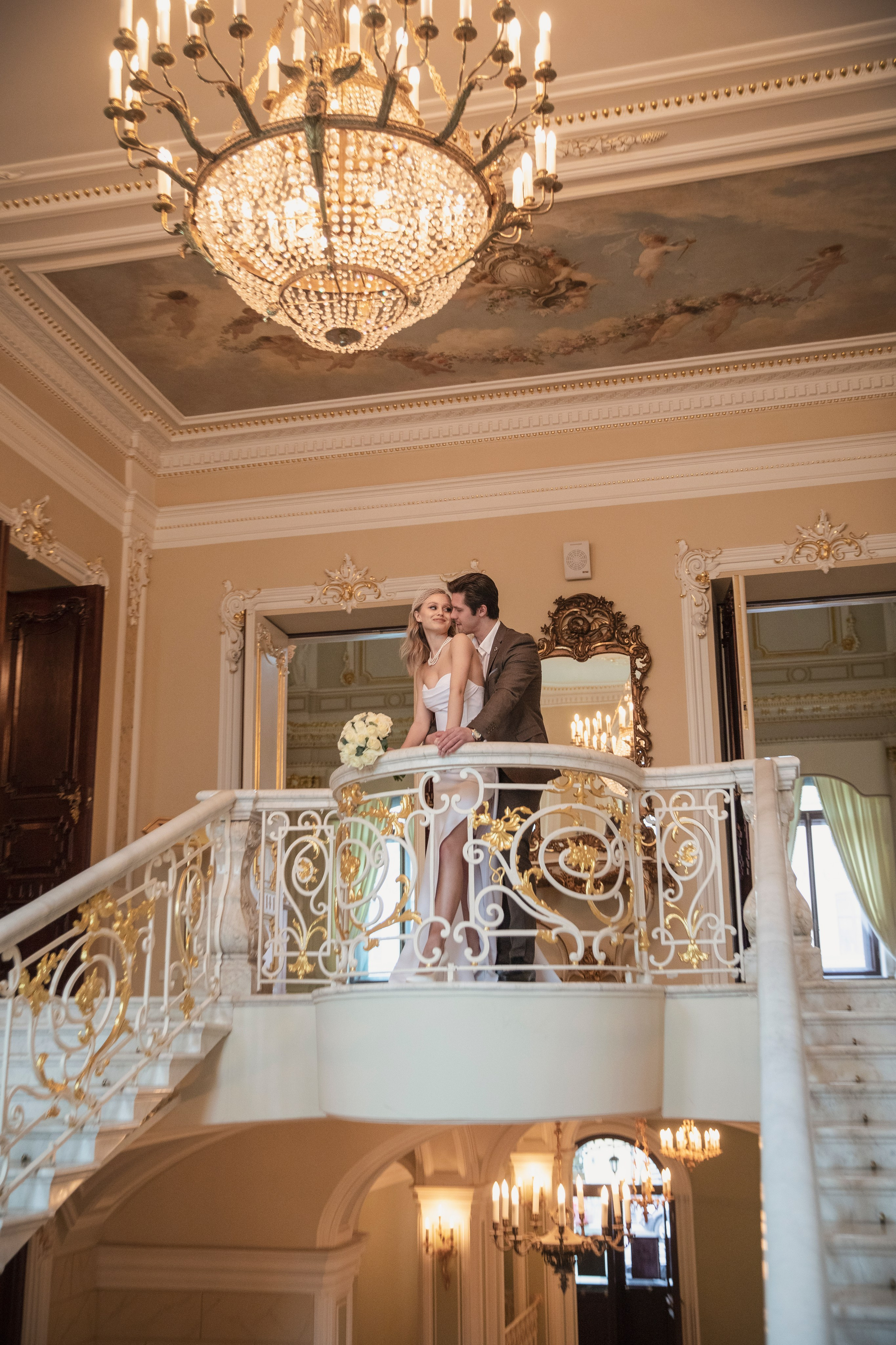 Яна и Юрий. Свадебный и портретный фотограф