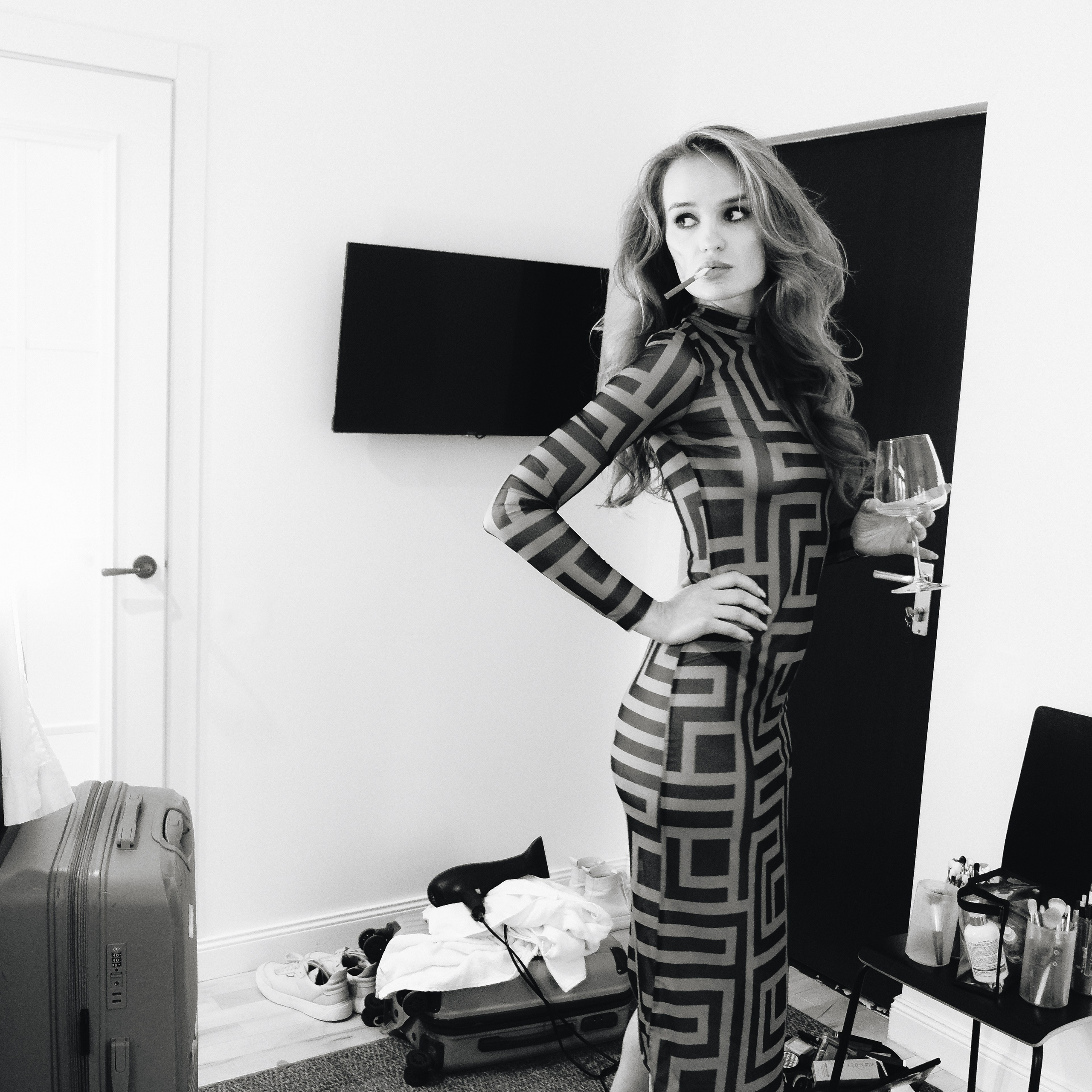 Полина. Фотограф Наташа Лисица