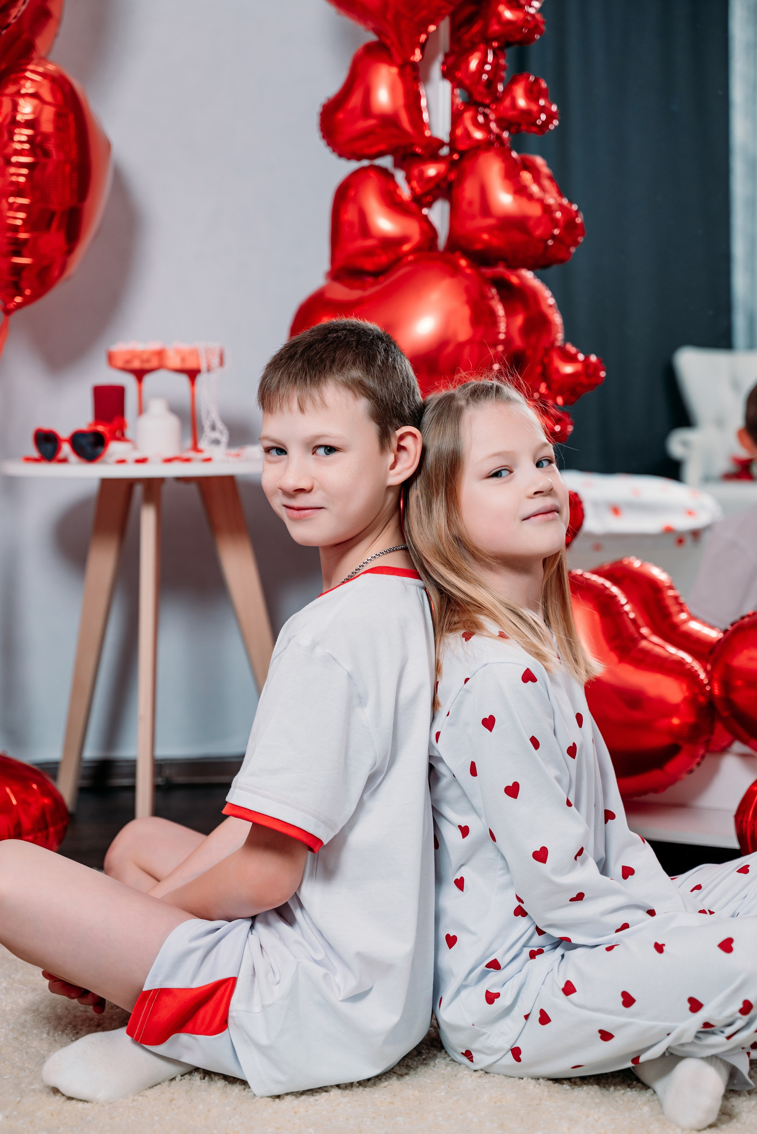 «Валентинка». Фотограф Алёна Царькова. Киселевск