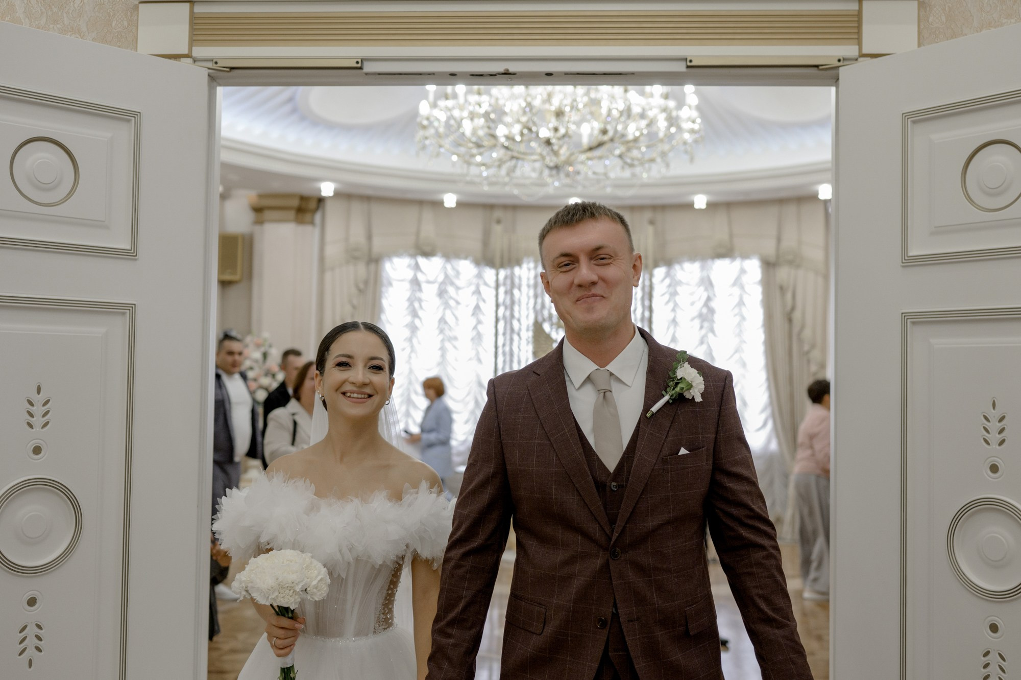 Янис и Гульназ. Свадебный фотограф в Тюмени Анастасия Пономарева