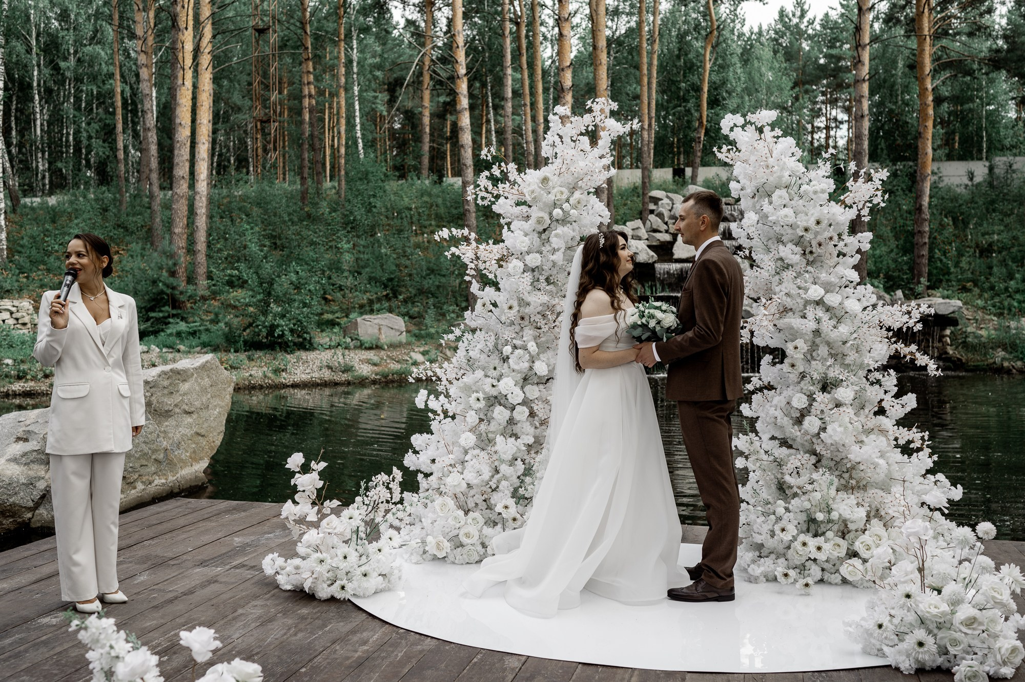 Максим и Дарья. Свадебный фотограф в Тюмени Анастасия Конева