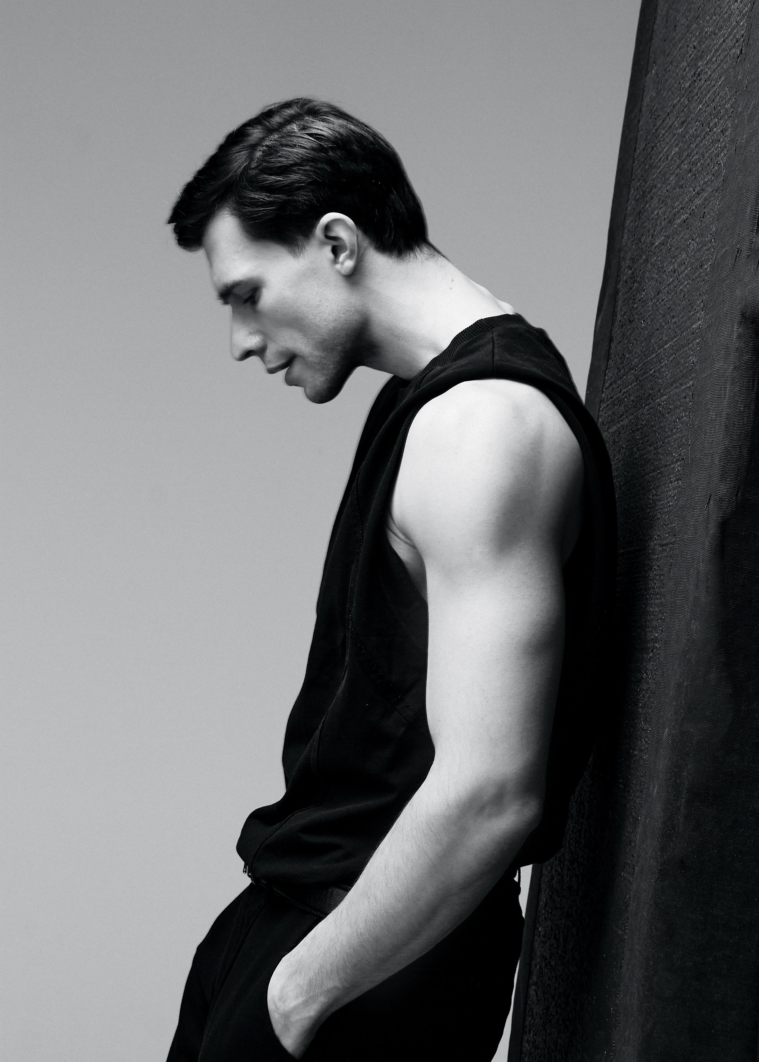 VLADISLAV. Fashion photographer Annа