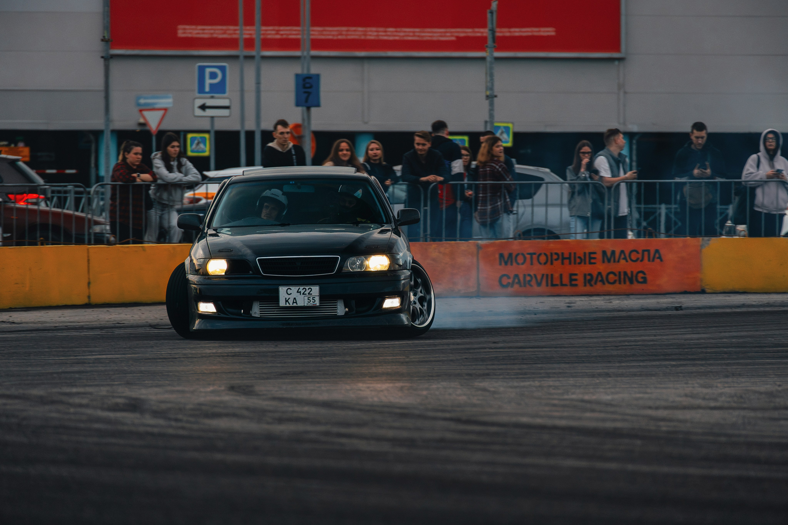 Открытие JDM сезона Vibe Side — фоторепортаж с яркого старта автосезона