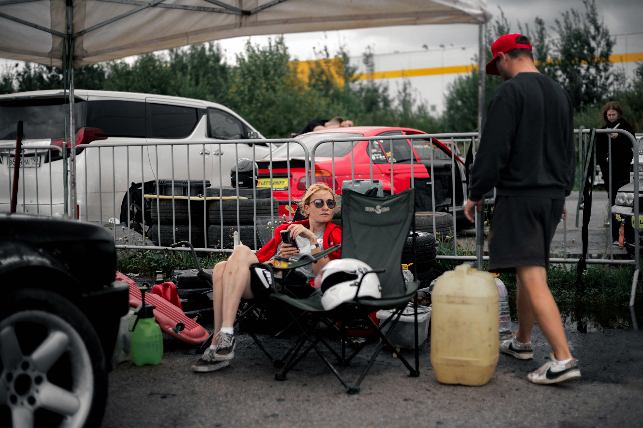 Фотосъемка дрифта в Санкт-Петербурге | Энергичные кадры для спортивных медиа