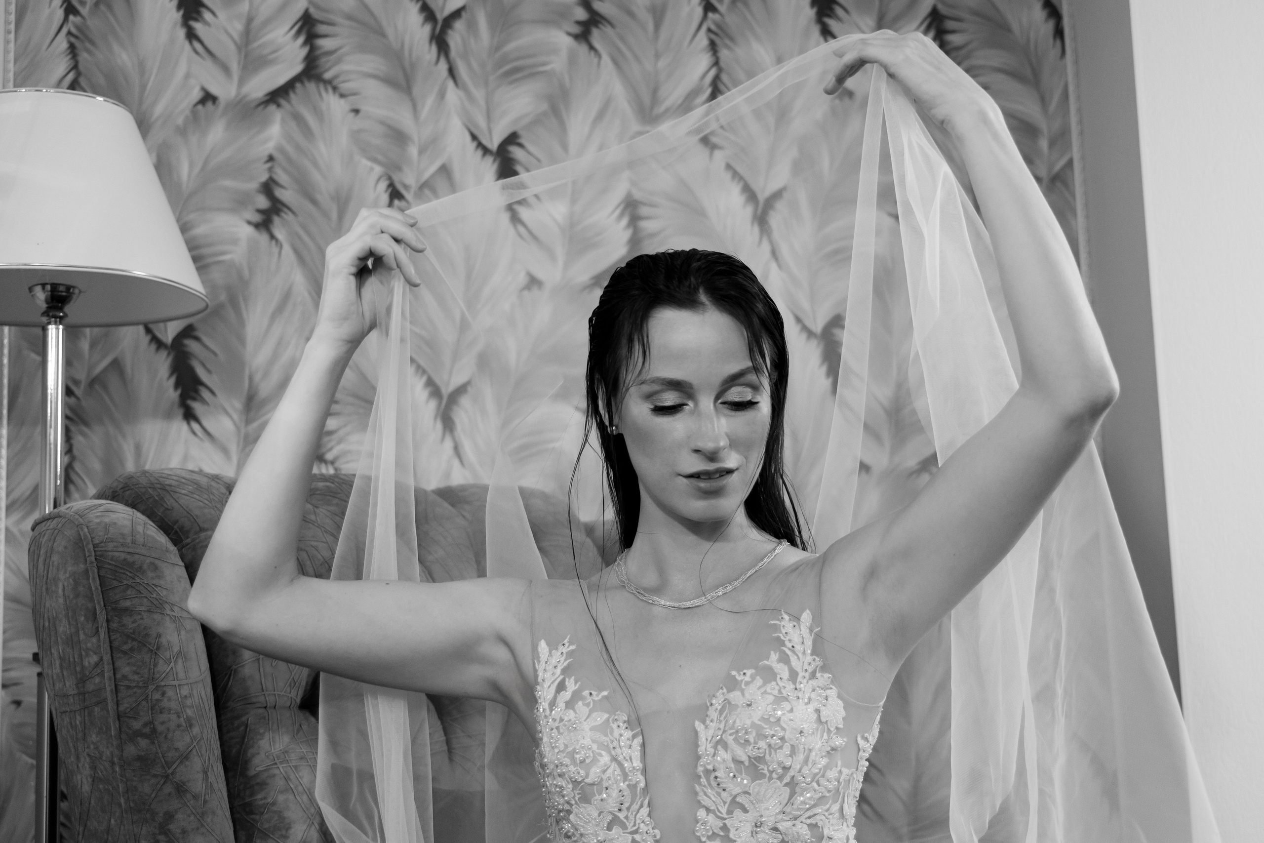 Свадебная фотосессия. Профессиональный фотограф в Омске Писанкина Анастасия