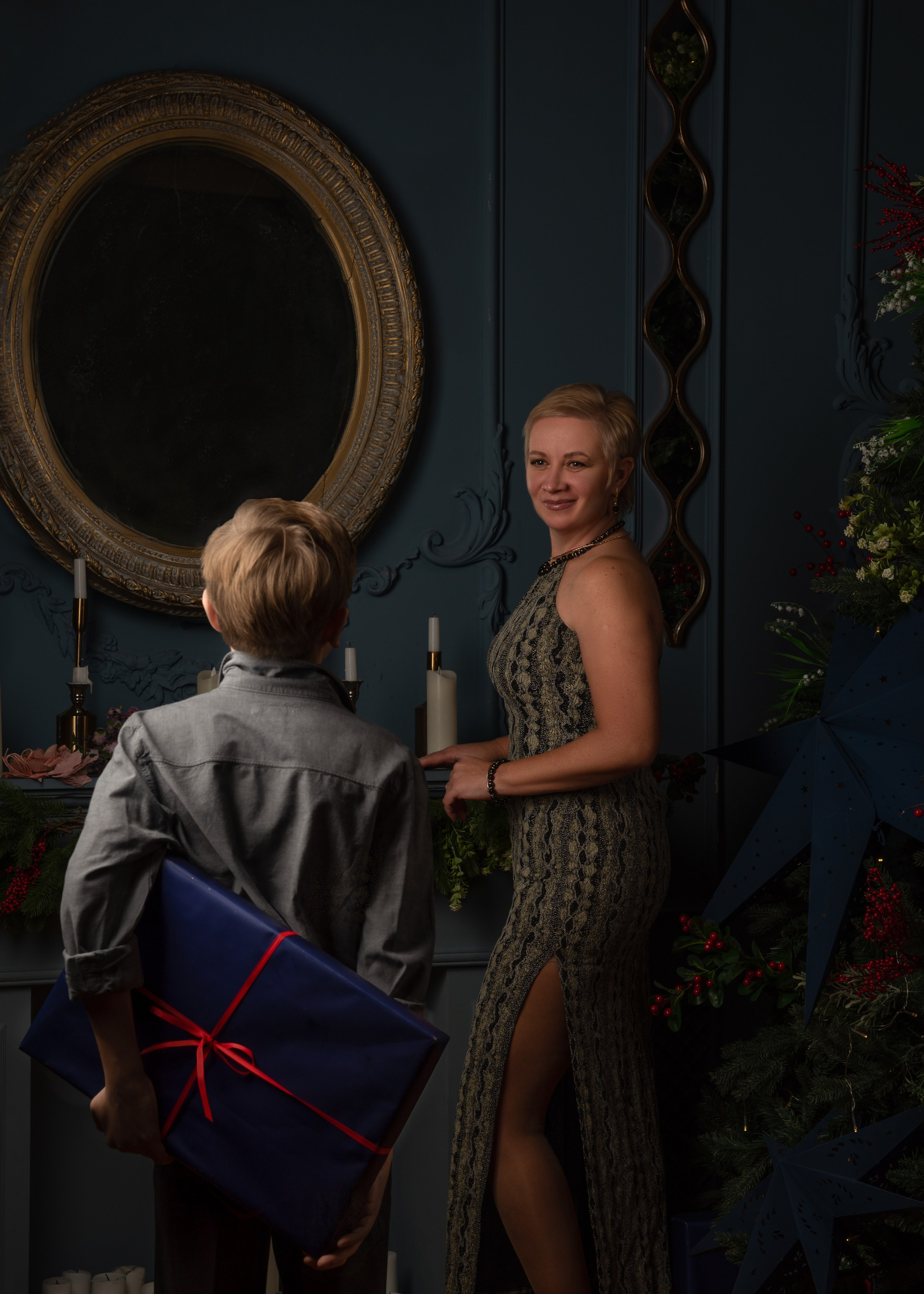 Татьяна и Даниил. Портретный Семейный Fine-Art фотограф в Санкт-Петербурге Криулина