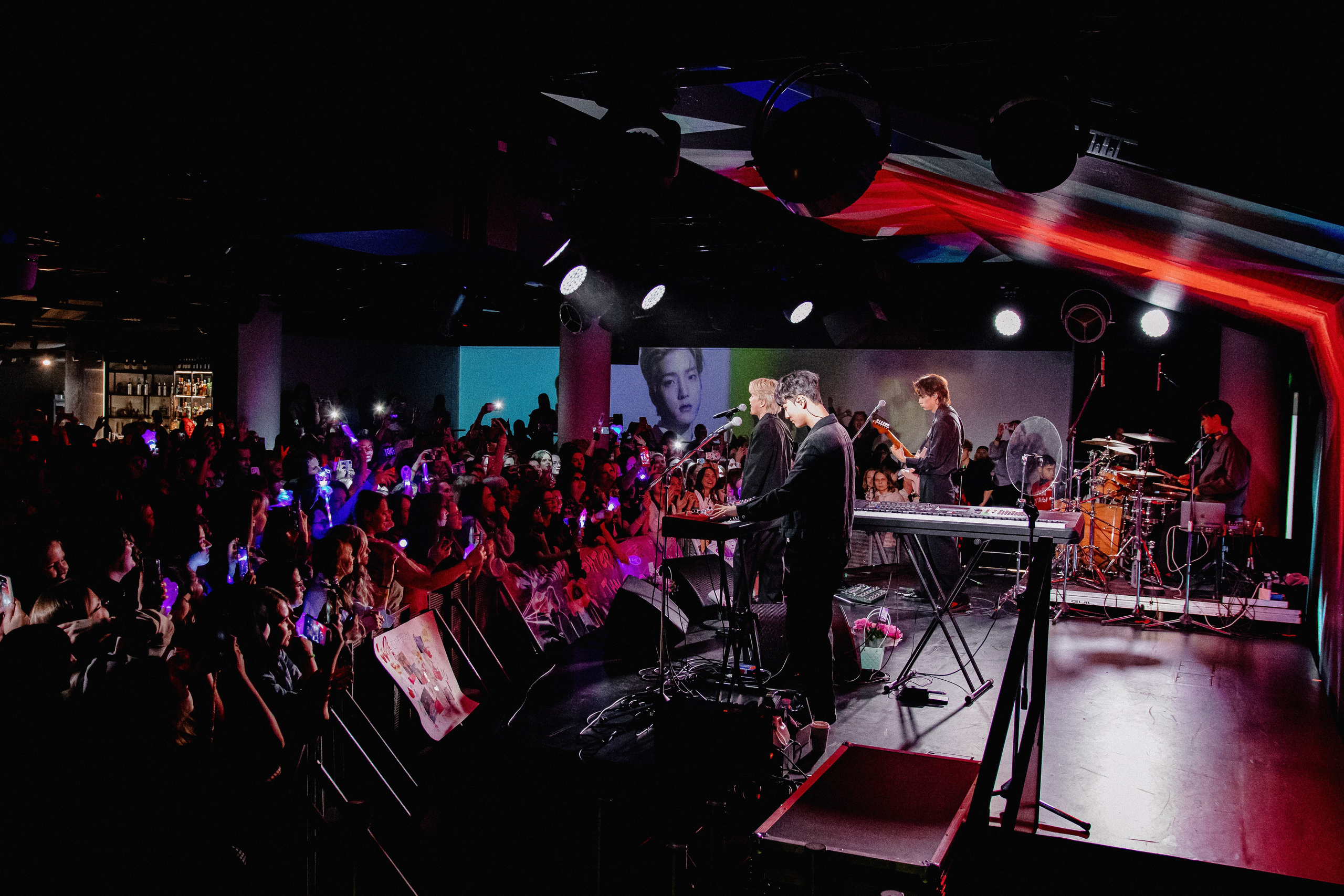 K-pop W24 Teleclub Centr club 04 / 2025. ФОТОГРАФ ЕКАТЕРИНБУРГ