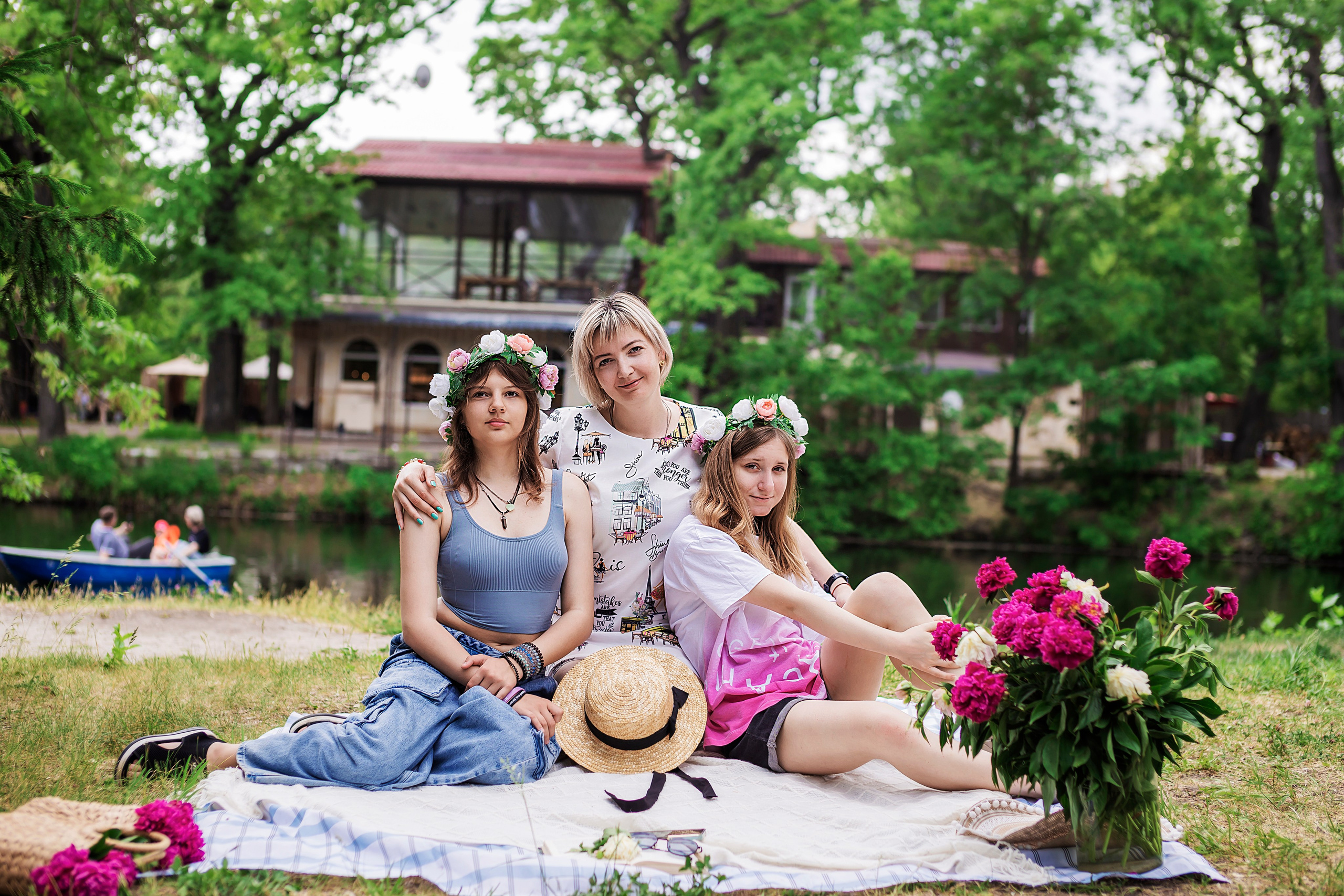 Семейные фотоистории. Семейный фотограф в Саратове