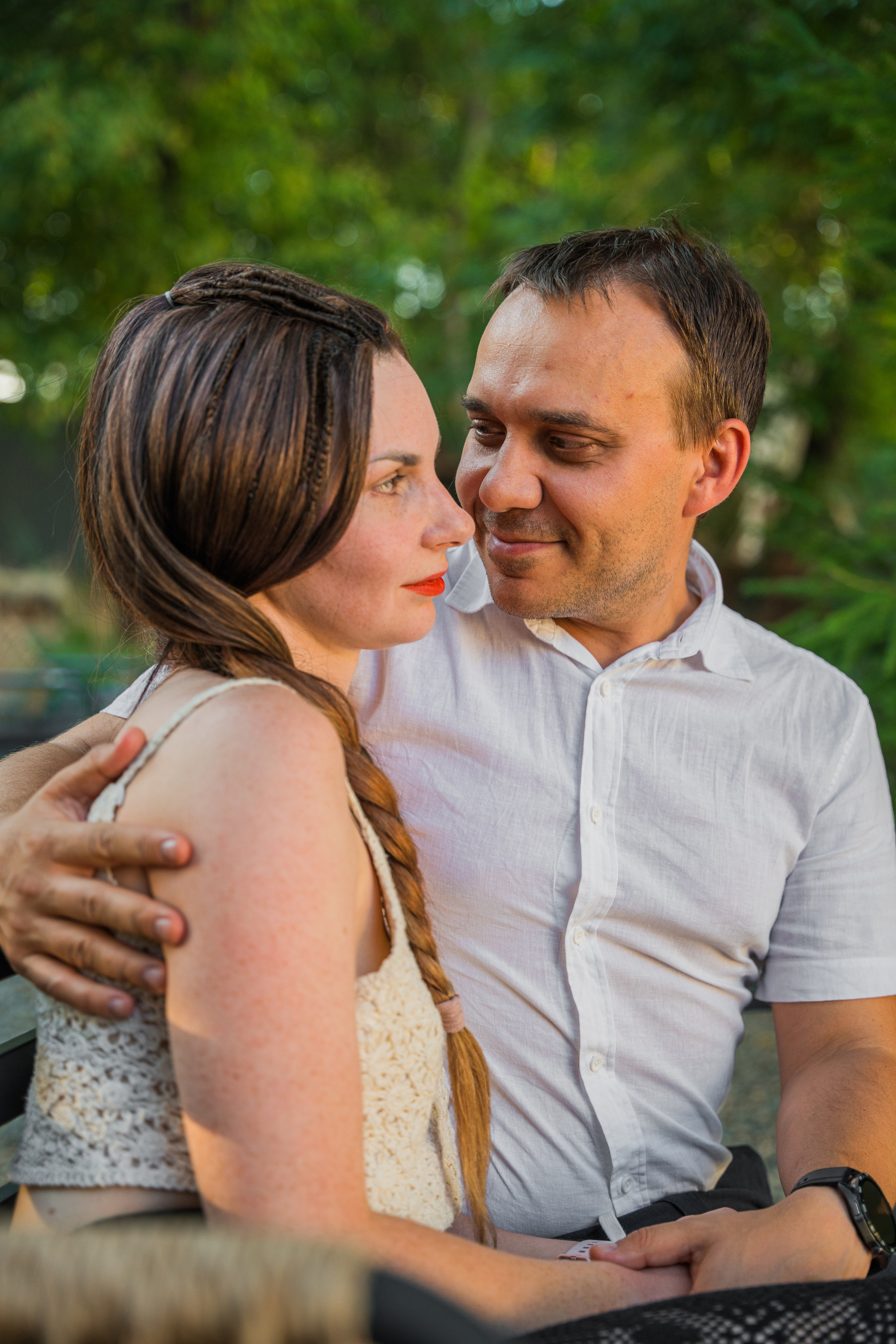 Ольга и Александр. Семейная фотосессия. Шедевры для Вас! Фотограф и Видеограф в Краснодаре Пахиев Руслан