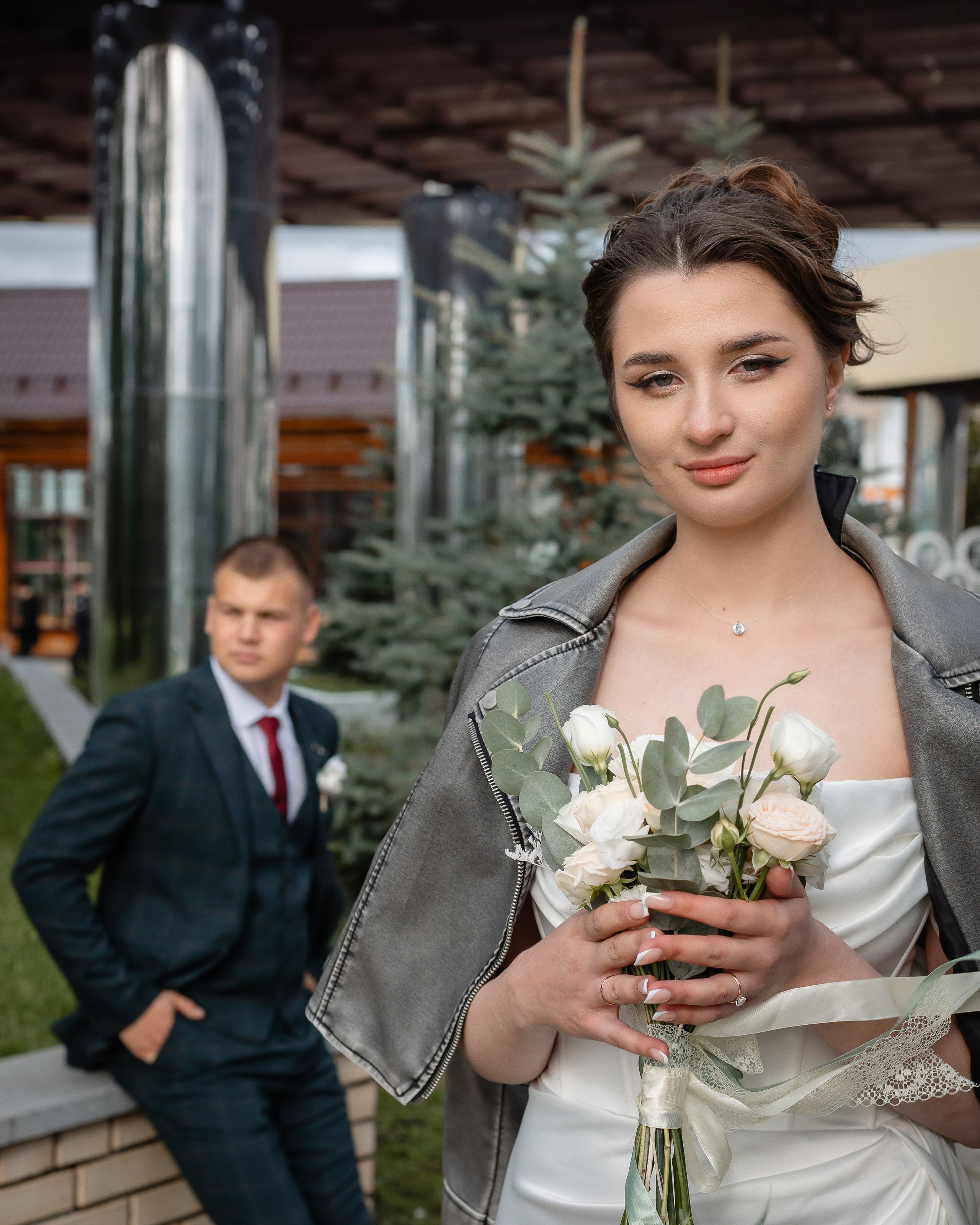 Егор и Анастасия. Фотограф Татьяна Орлова